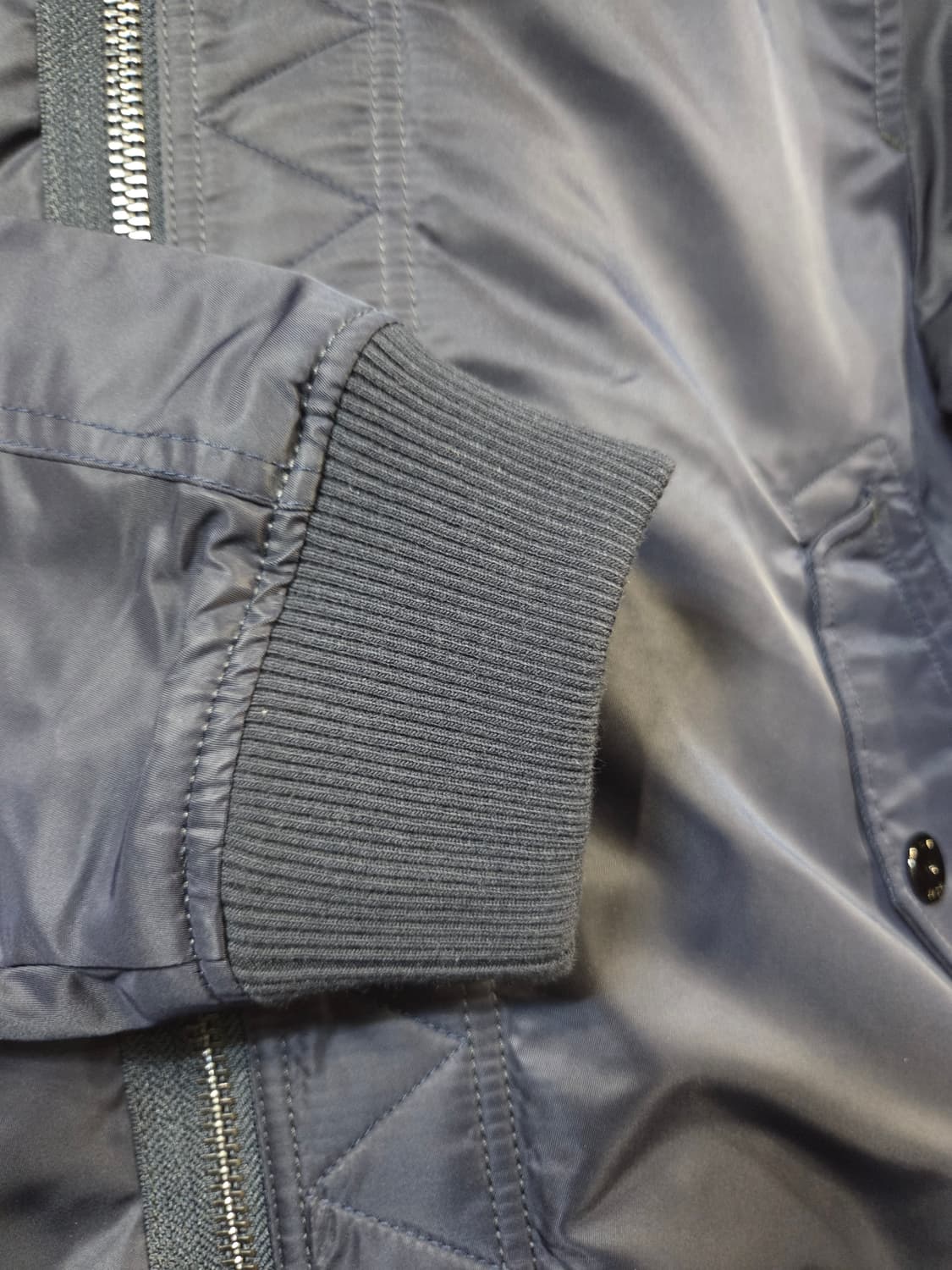 G-Star RAW 네이비 블루종 자켓(S)택 없음 상품이미지6