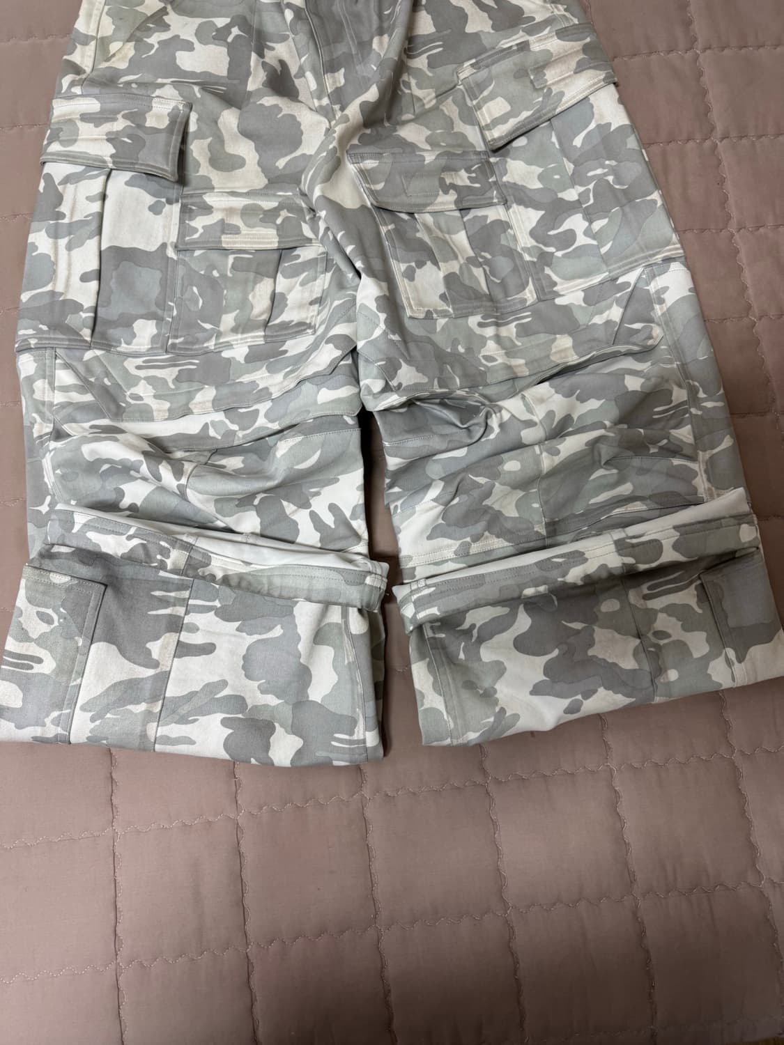 [3] 파아카이브 카모팬츠 파프롬왓 상품이미지6