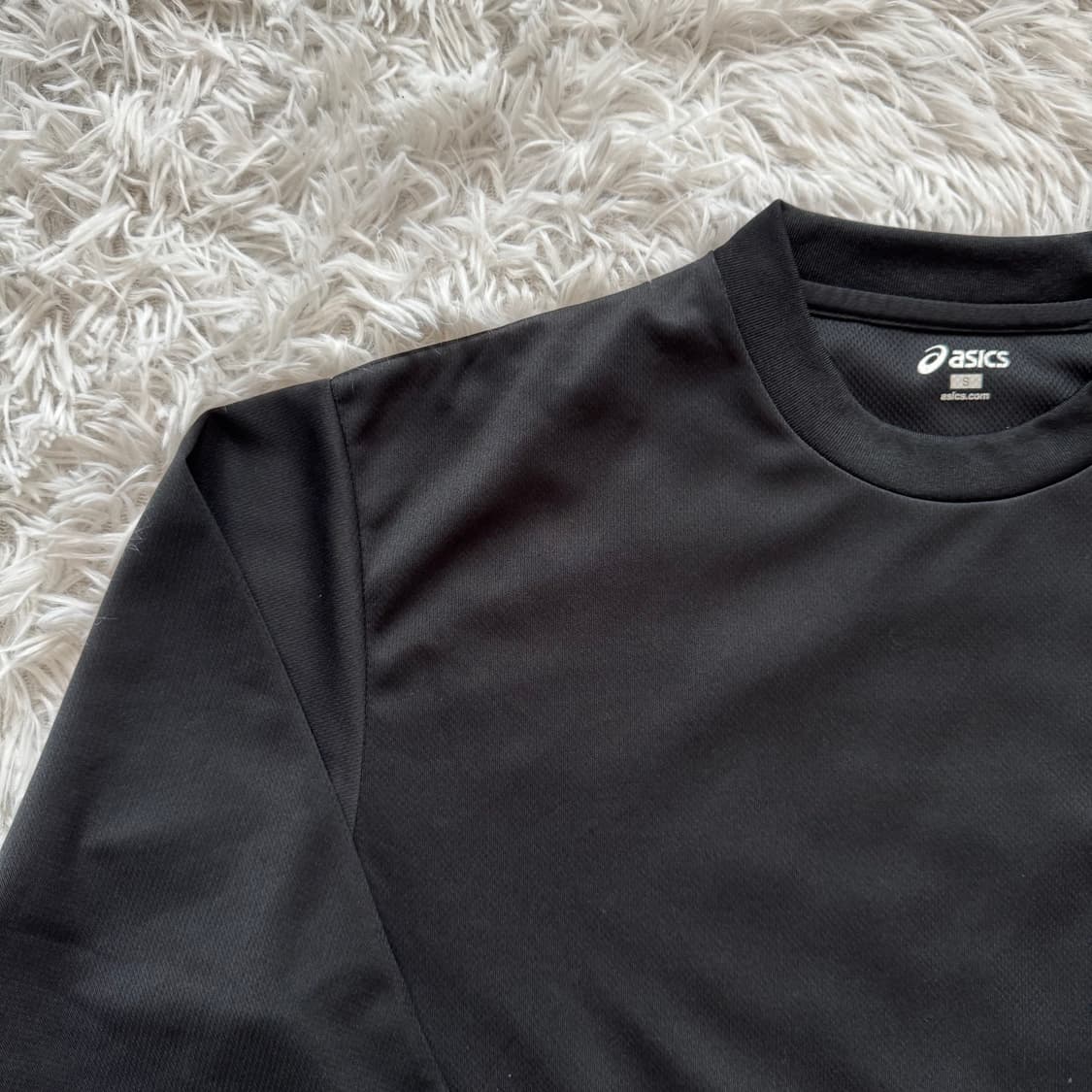ASICS 일본빈티지 기능성 긴팔 아식스 롱슬리브 아식스긴팔 s 90 상품이미지1