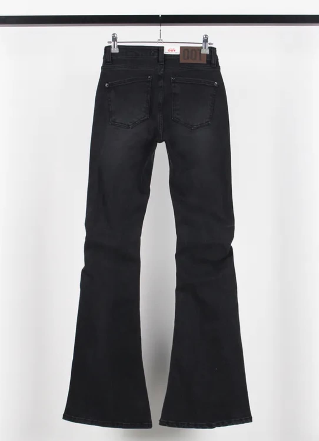 oot 로우 턱 부츠컷 팬츠 상품이미지2