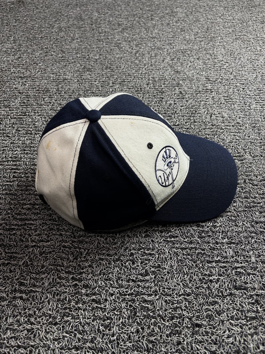 MLB 아카이브 뉴욕 양키스 멀티 패치 볼캡 3767 상품이미지5