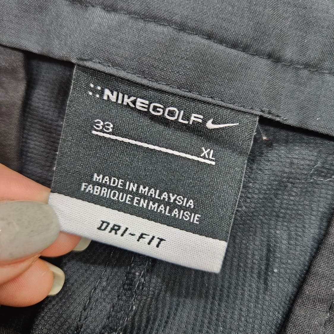 [XL] 나이키 골프 드라이핏 팬츠 1204JM1 상품이미지3