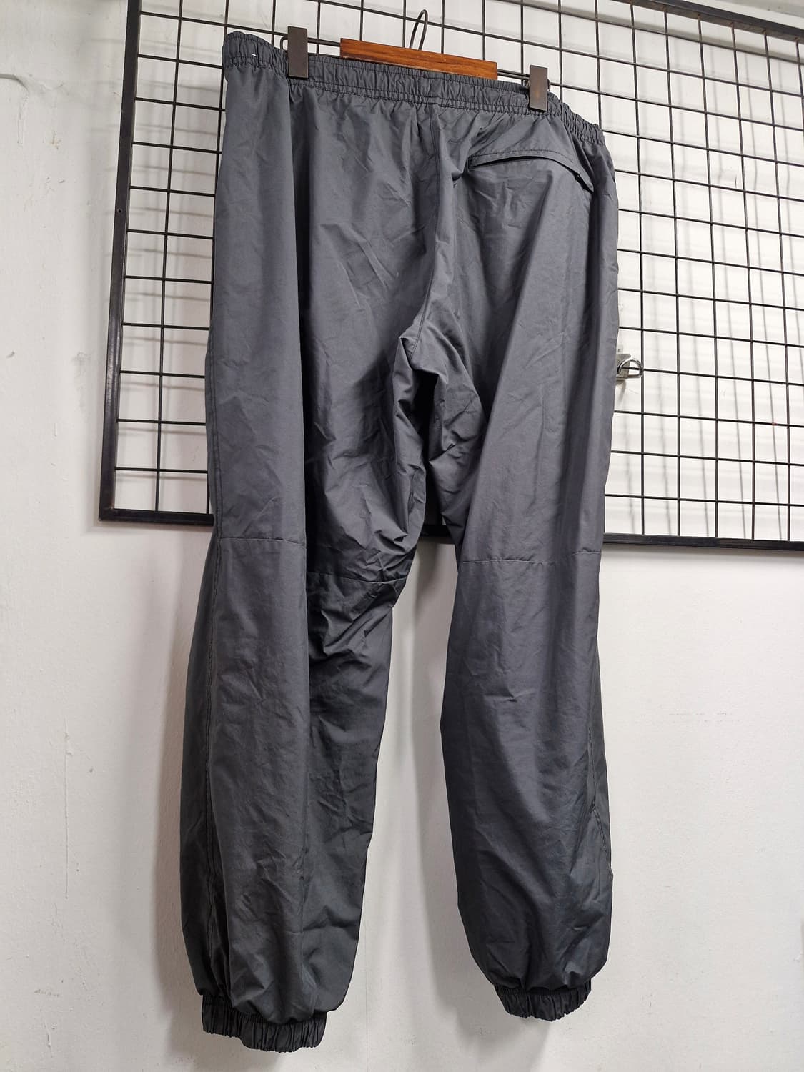 105-110XXL 나이키 더블스우시 우븐 팬츠. 상품이미지5