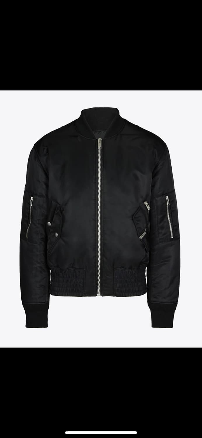 메종마르지엘라 스티치 봄버(MA-1)46 상품이미지5