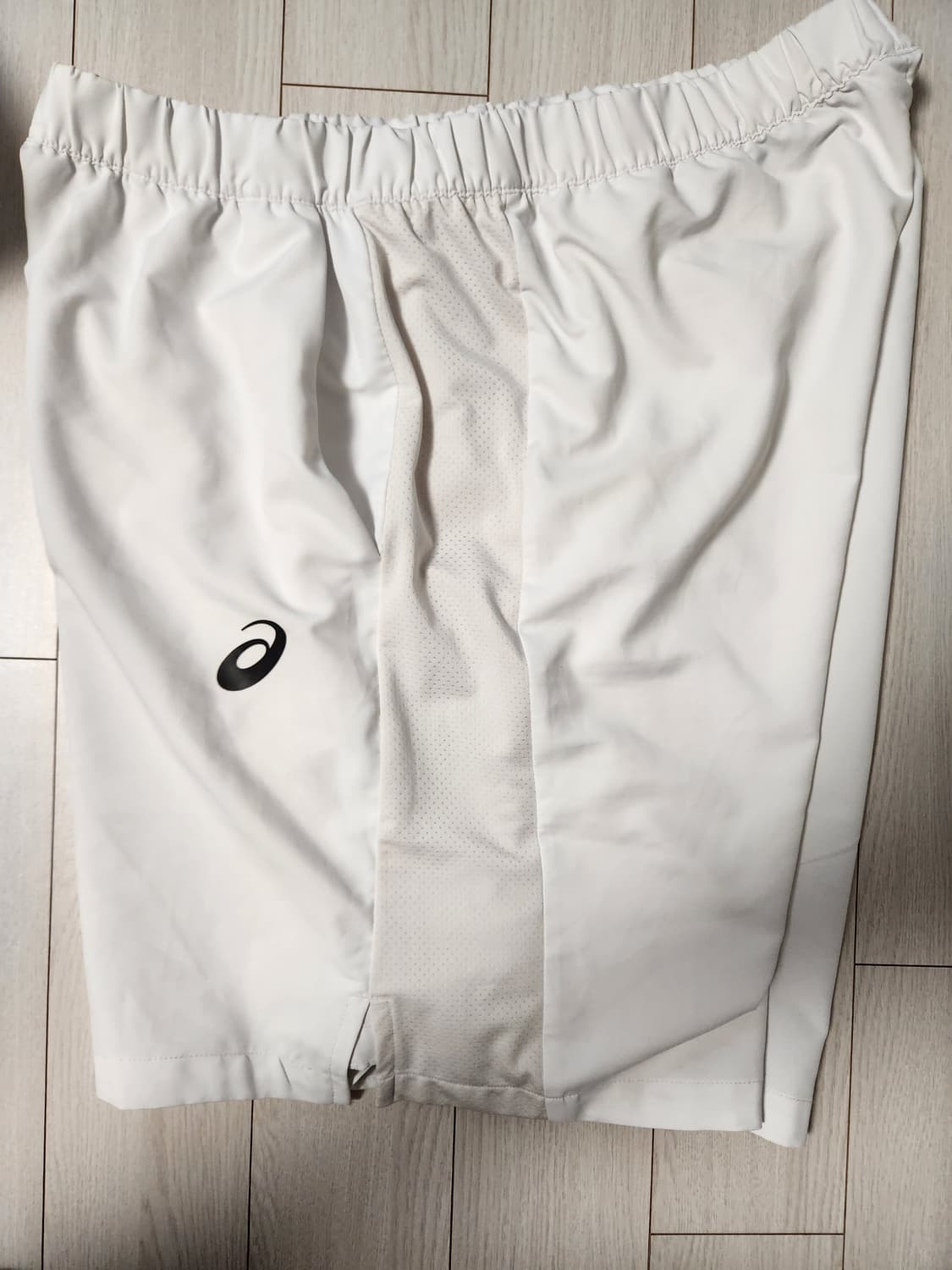 아식스 반바지 테니스 웨어 9인치 쇼츠 2041A176 맨즈 사이즈 90 상품이미지6