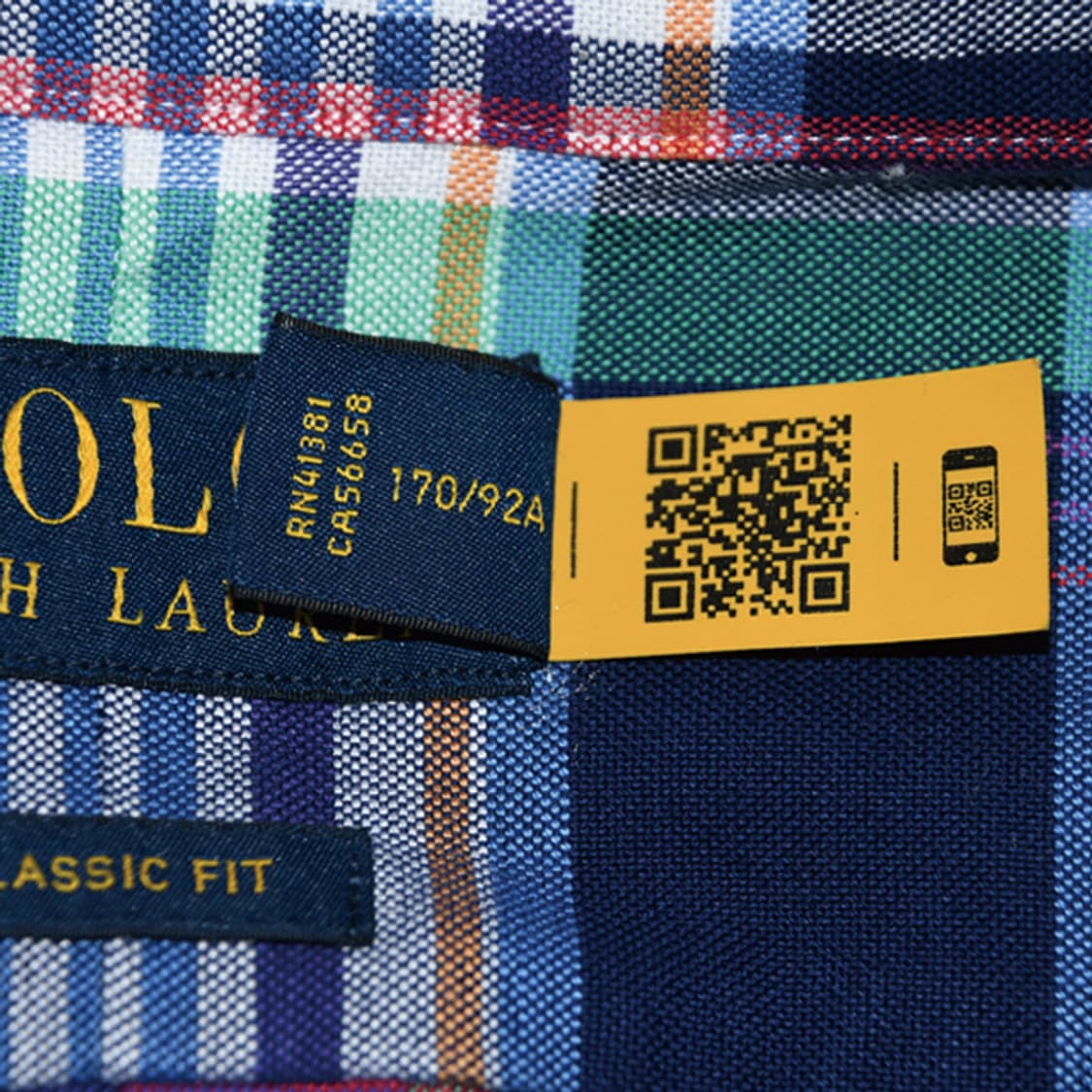 POLO RALPH LAUREN classic fit 체크셔츠 상품이미지7