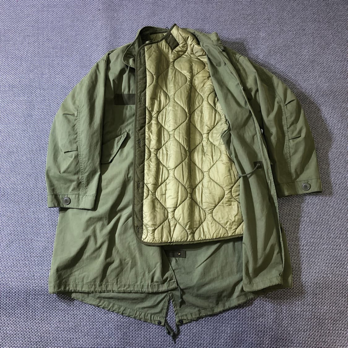 프릭스 스토어 피쉬테일 파카(kold_8396) 상품이미지7