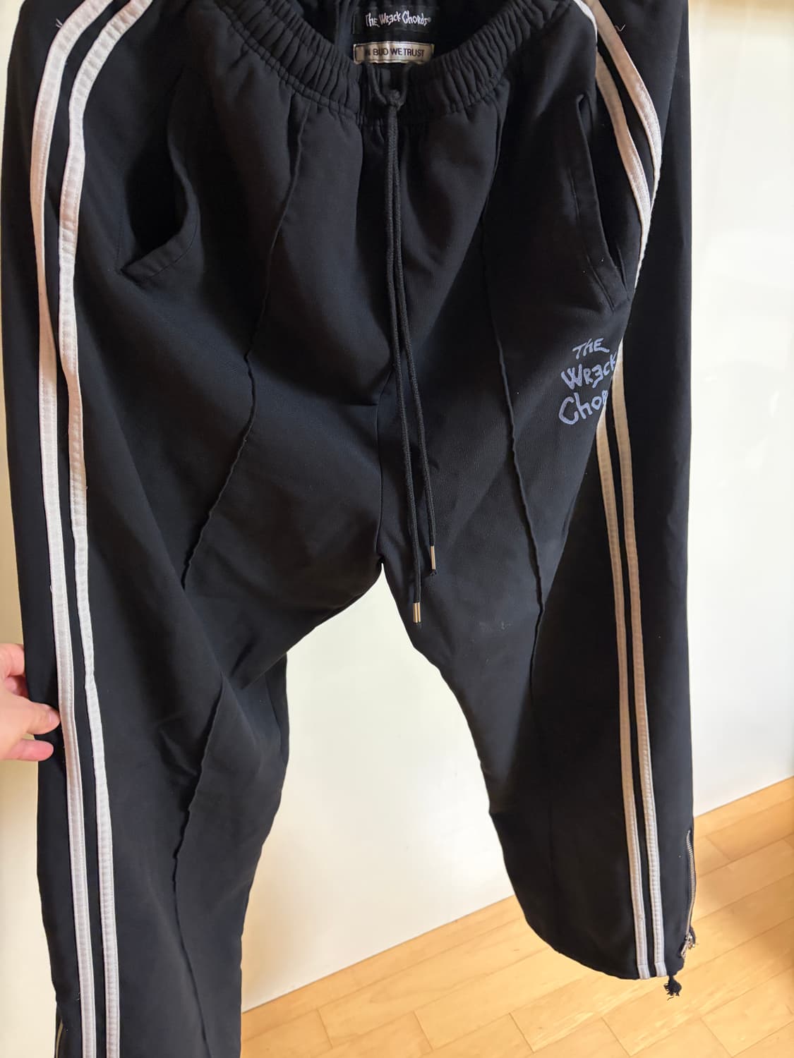 뤡코즈 트랙팬츠 상품이미지1