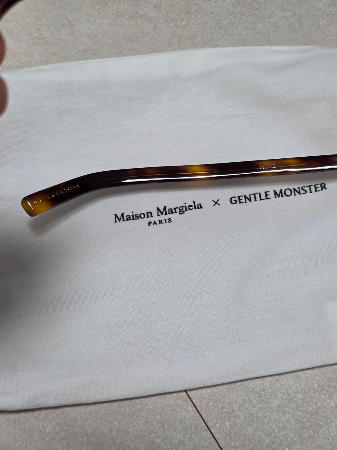 젠틀몬스터 마르지엘라 mm112 상품이미지5