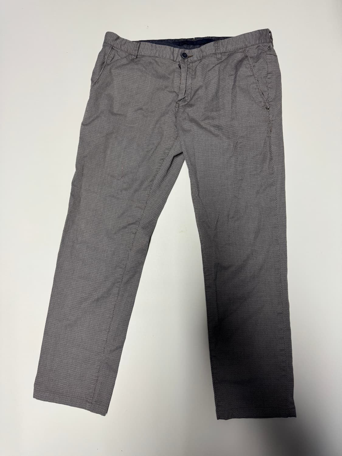 at.p.co 에이티피코 이태리 프린팅 면바지 33.8인치 상품이미지1