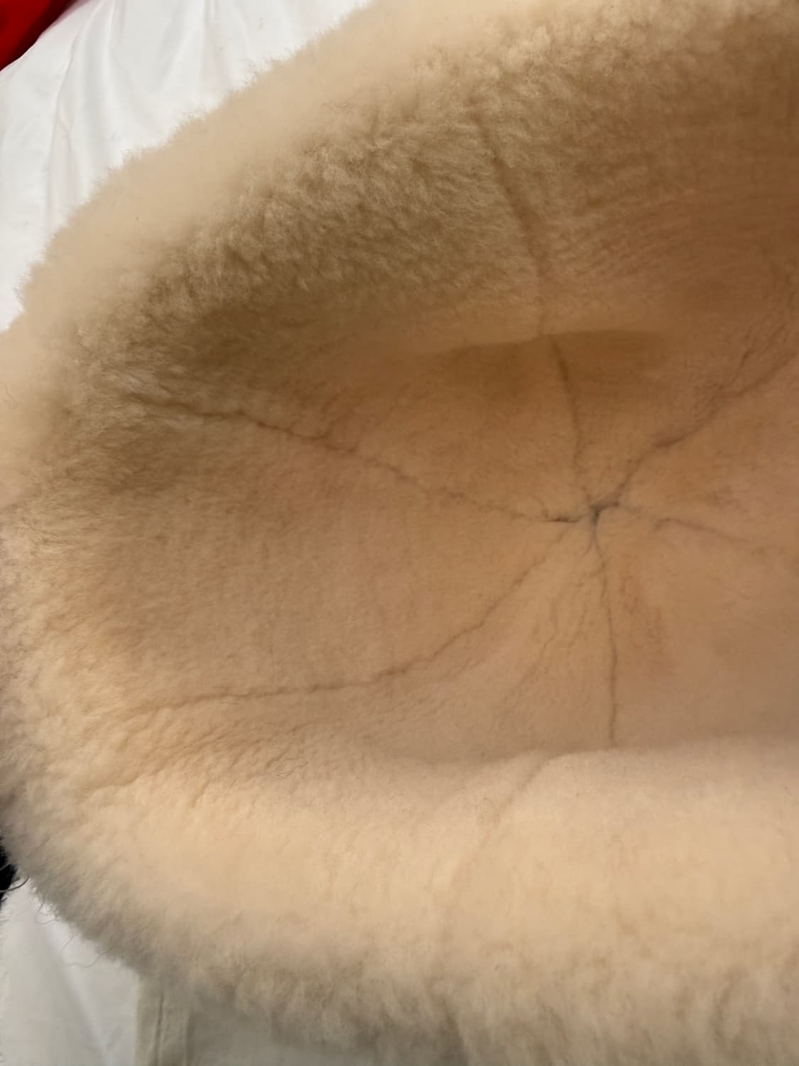 얼바닉 시어링 레트로햇 상품이미지5