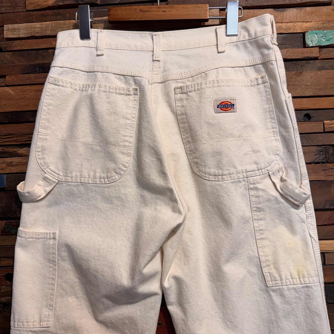 90s Dickies Carpenter Pants, Talon Zip 상품이미지5
