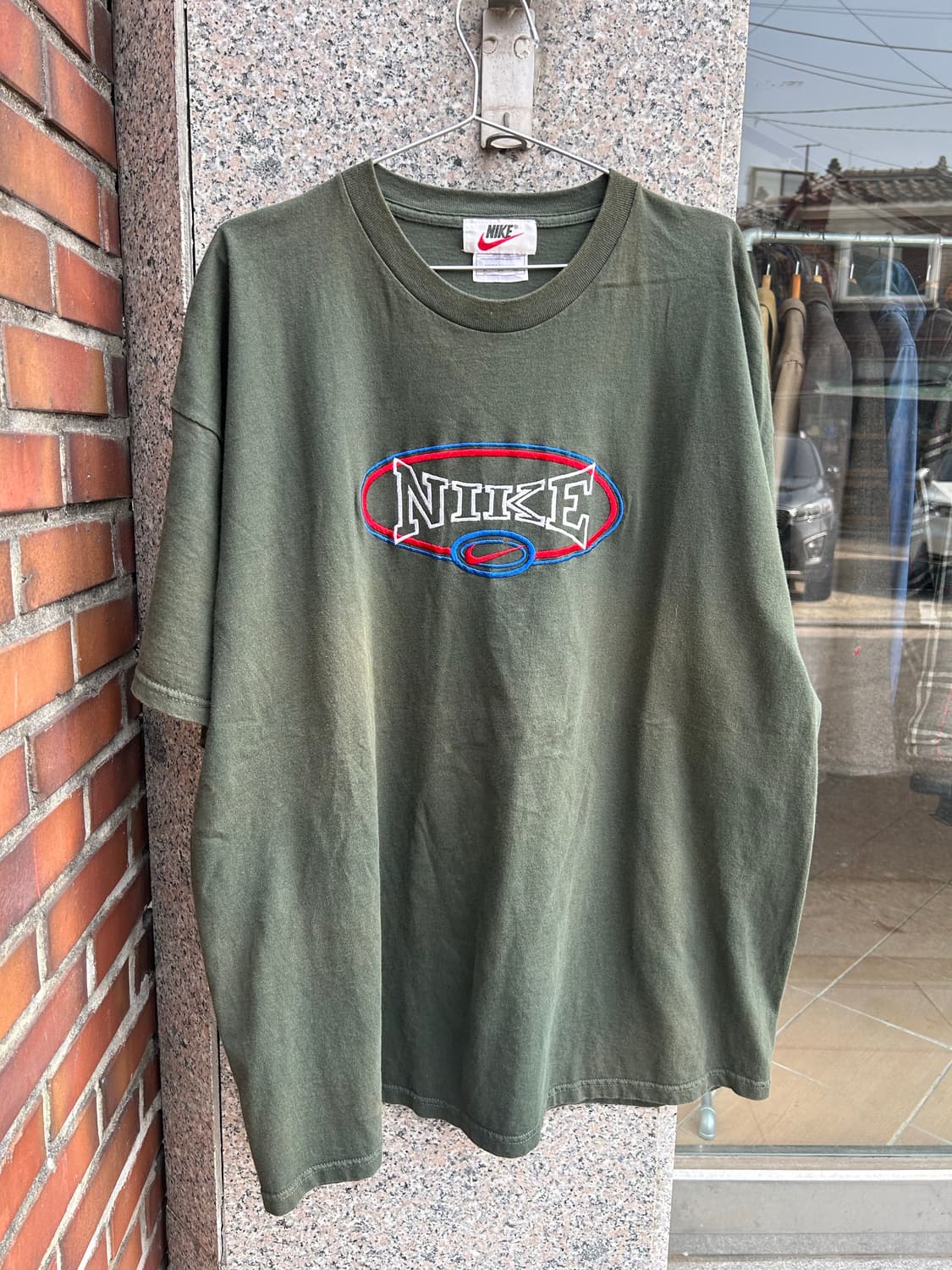 90’s USA나이키 티셔츠 XXXL 상품이미지1