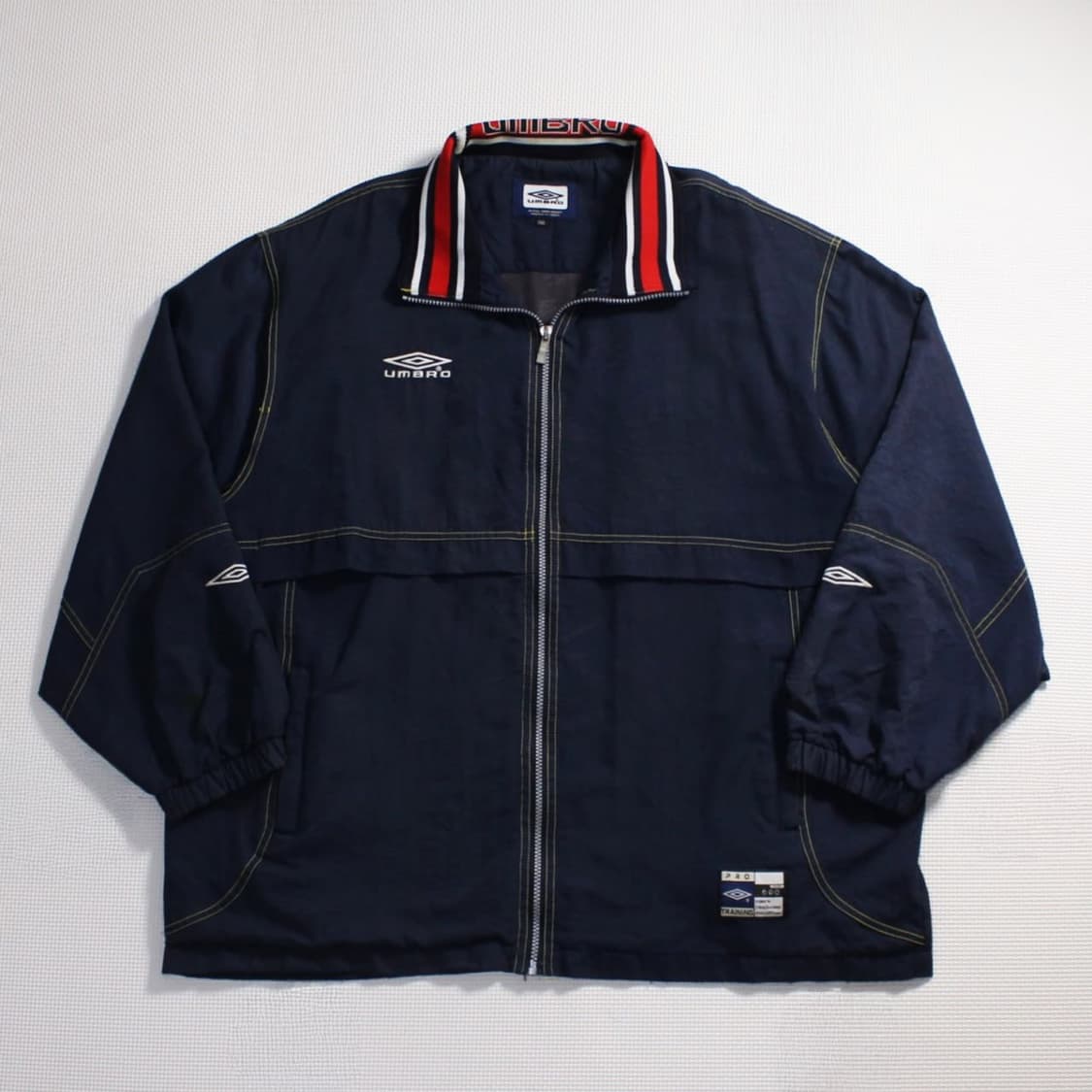 Umbro 엄브로 올드스쿨 자켓 상품이미지1