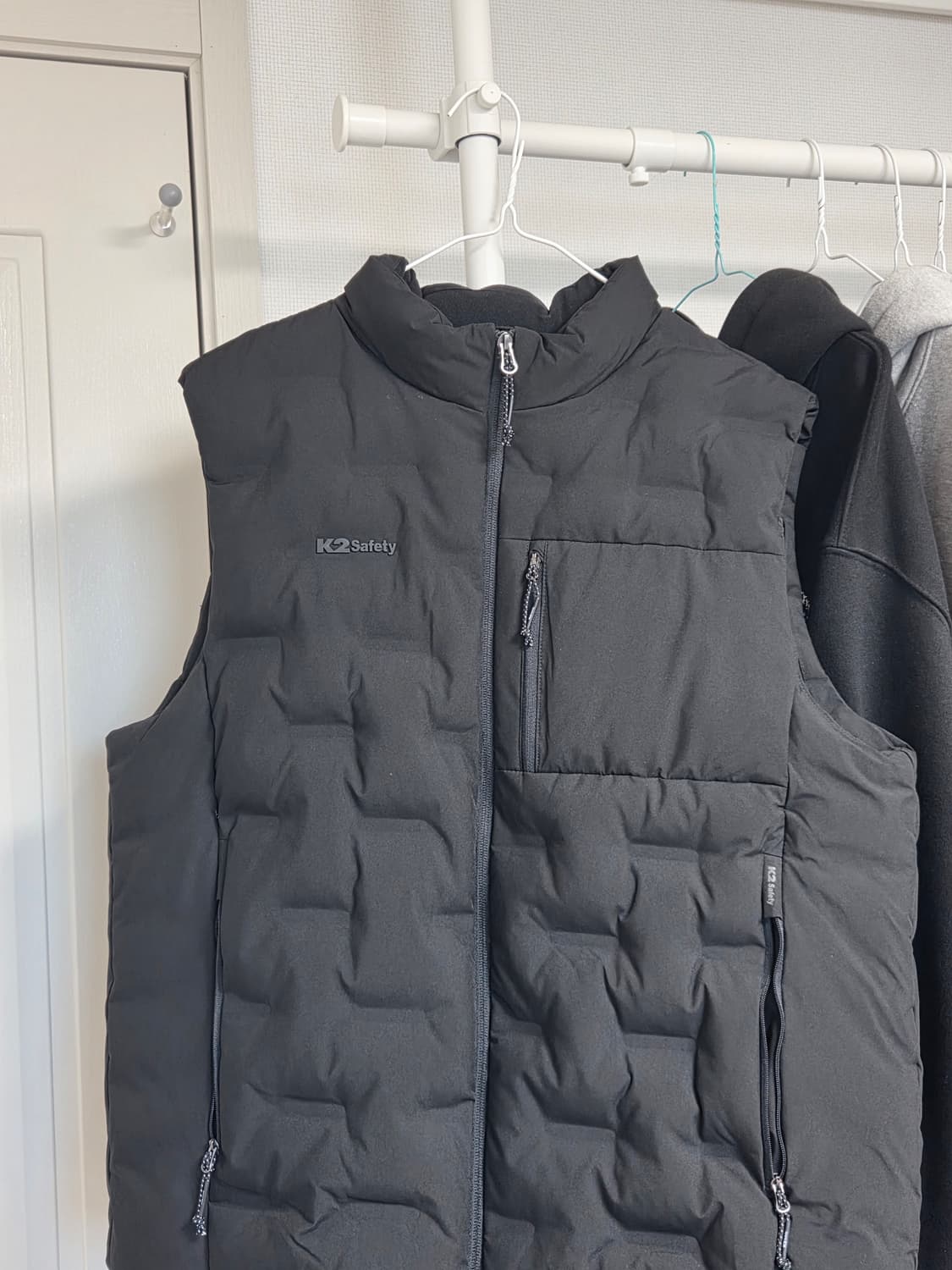 K2 세이프티 하이브리드 발열조끼 팝니다 상품이미지2