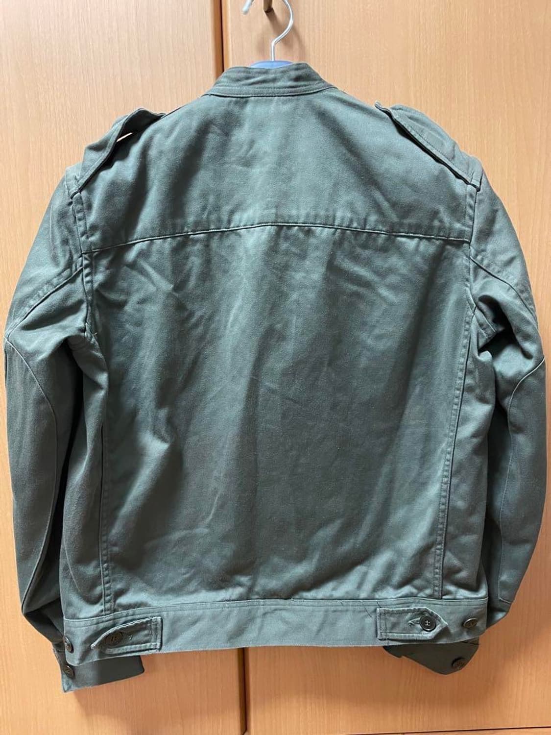 80’s French army jacket 상품이미지2