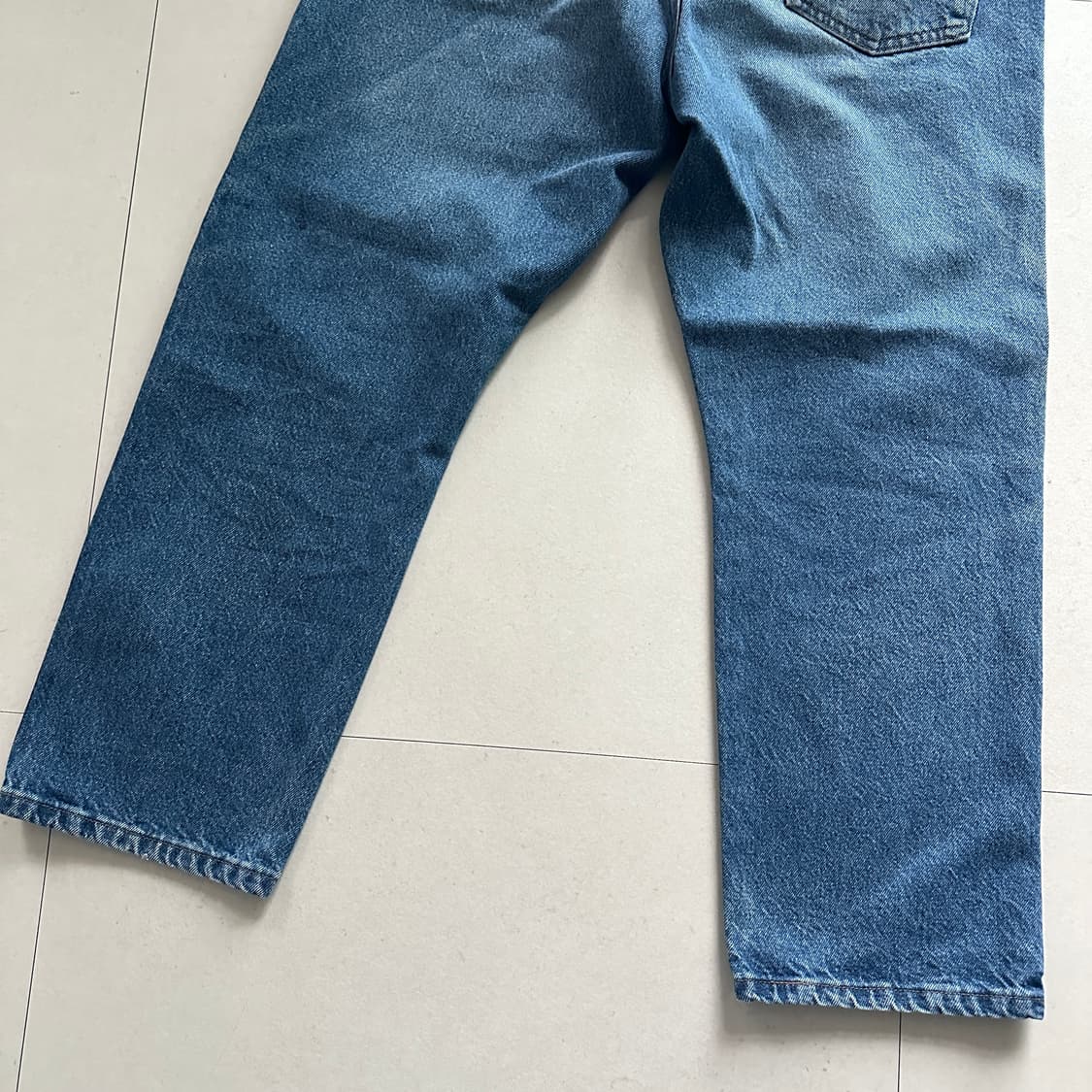 빈티지 러슬러 Rustler 데님 팬츠 38x29 멕시코산 상품이미지7