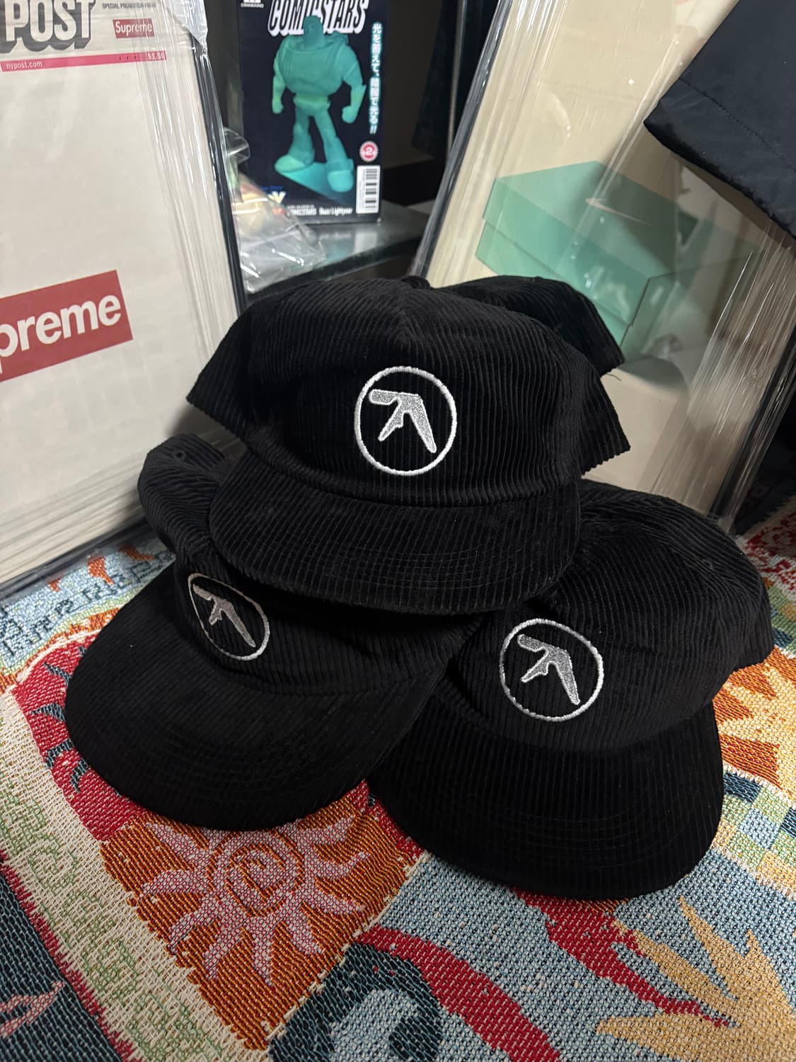 00s Aphex twin cap 상품이미지1