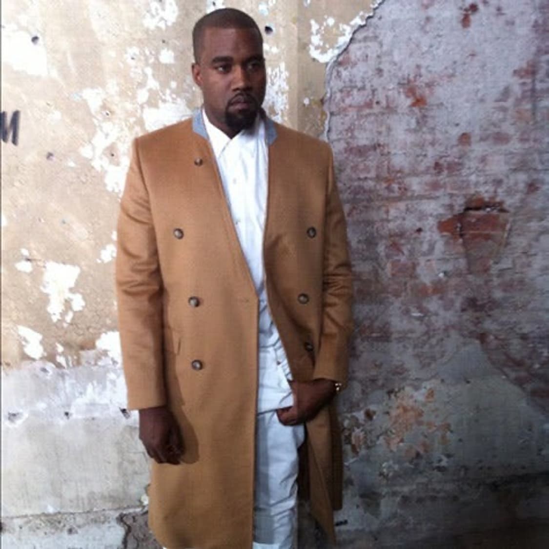 36)H&M X Masion Margiela Coat 상품이미지1