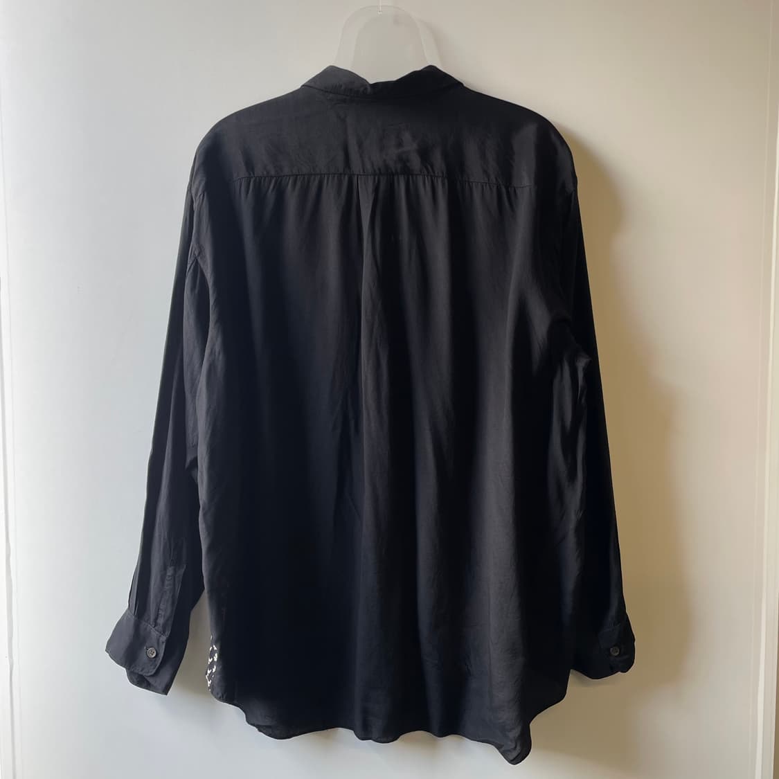 꼼데가르송 레이온셔츠 상품이미지7