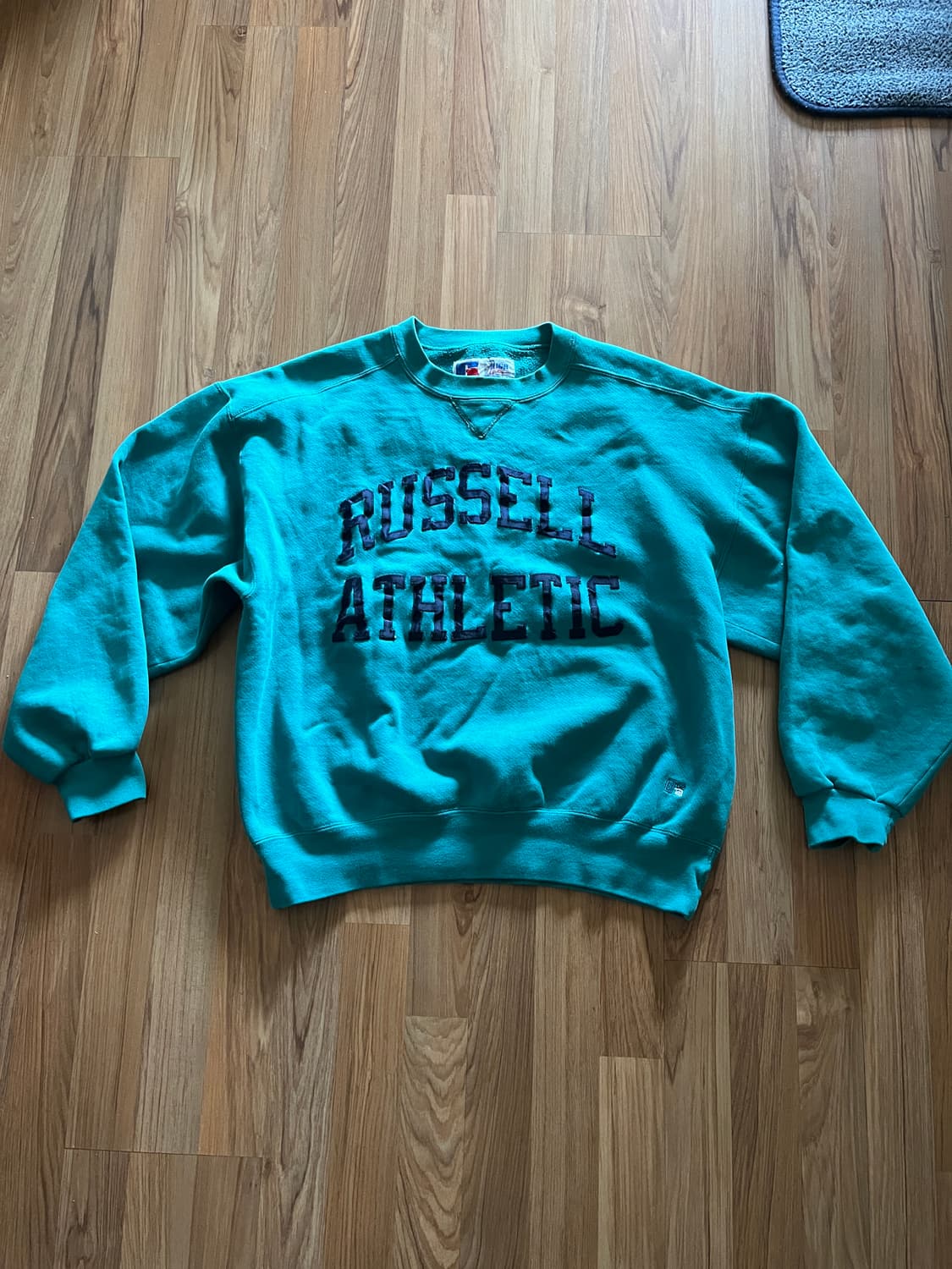 빈티지 러셀 스웻셔츠 Made in USA 상품이미지1