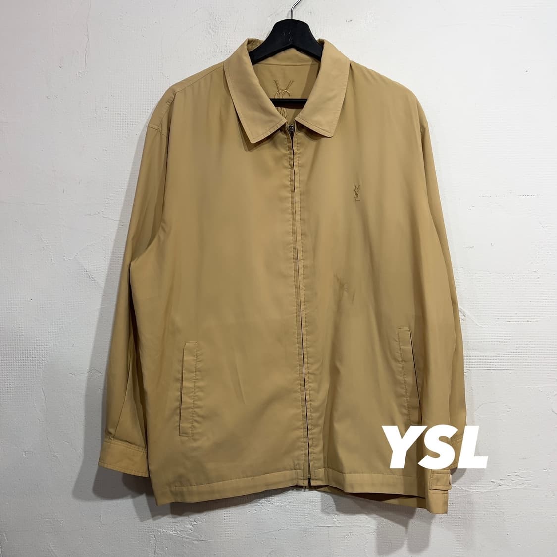 입생로랑 아카이브 스윙자켓 상품이미지1