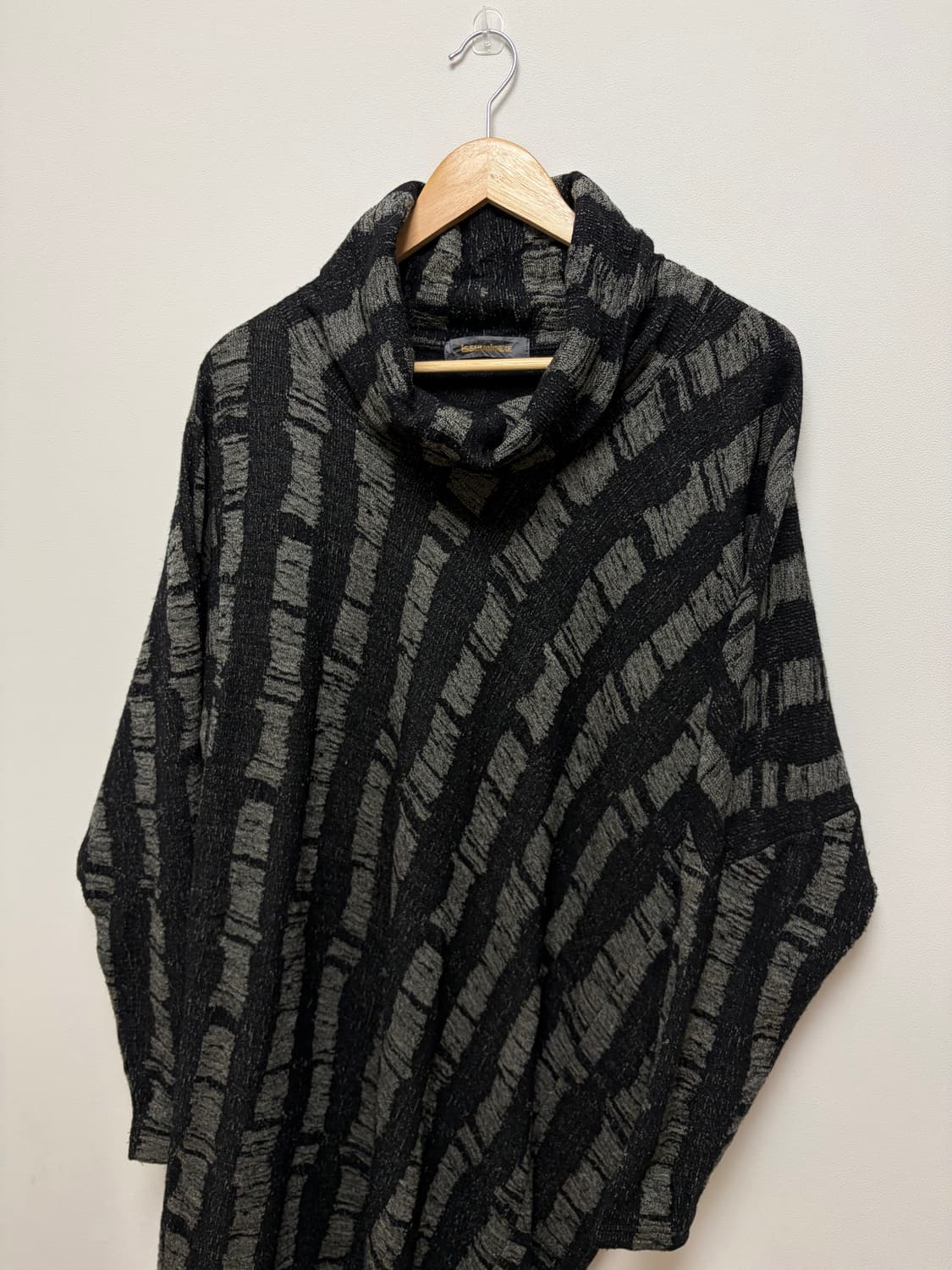 1983 aw 이세이미야케 아카이브 롱 니트 원피스 상품이미지2