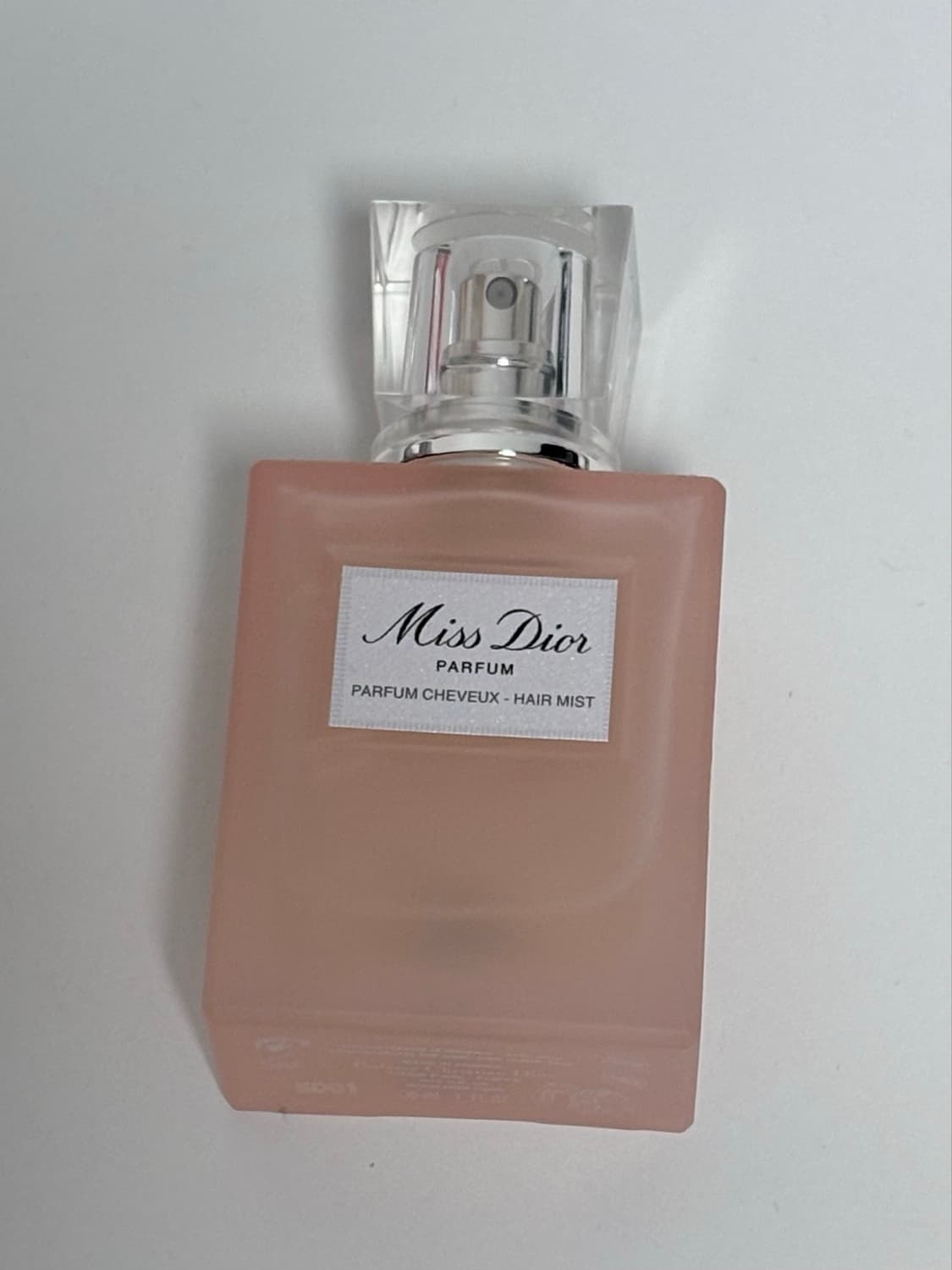 미스 디올 퍼퓸 헤어미스트 - 30ML 상품이미지1