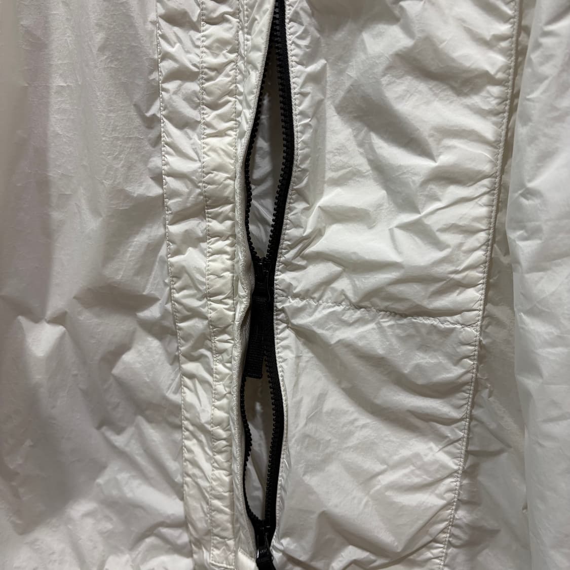 스톤아일랜드 가먼트 다이드 크링클 랩스 NY 상품이미지6