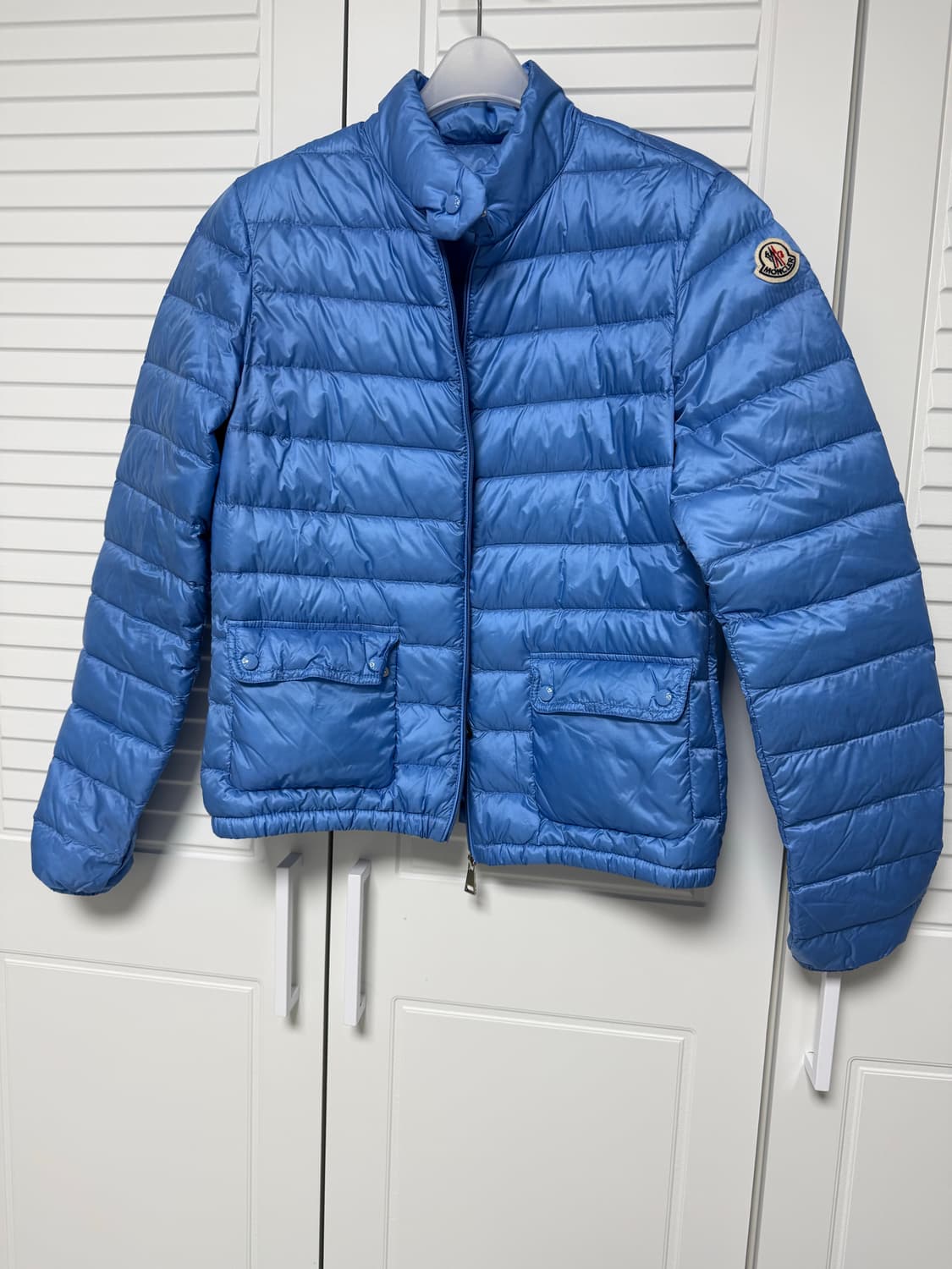 몽클레어 란스LANS 경량패딩 상품이미지2