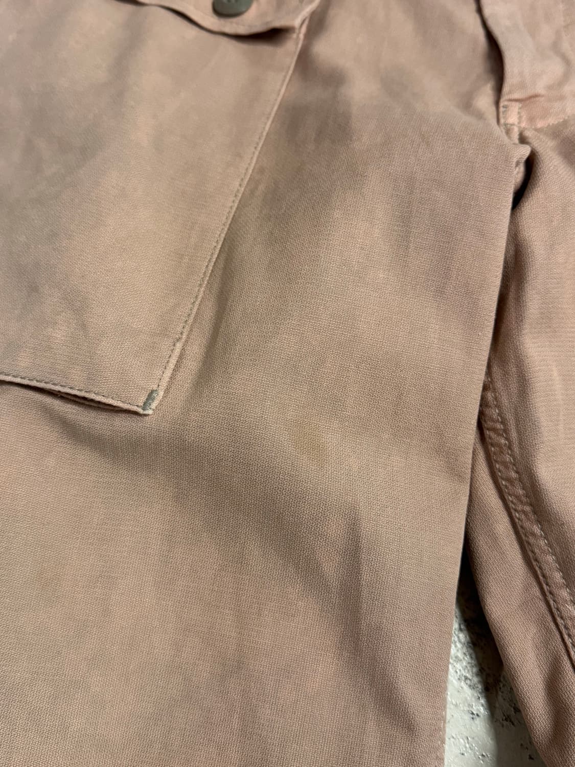 Avirex 아비렉스 카고 몽키팬츠 상품이미지10