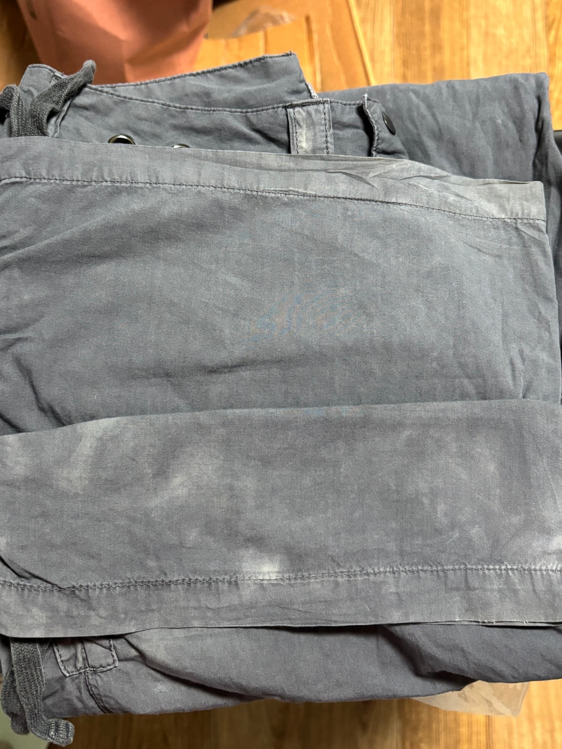 코이세이오 로우엣지 포켓 팬츠 상품이미지5