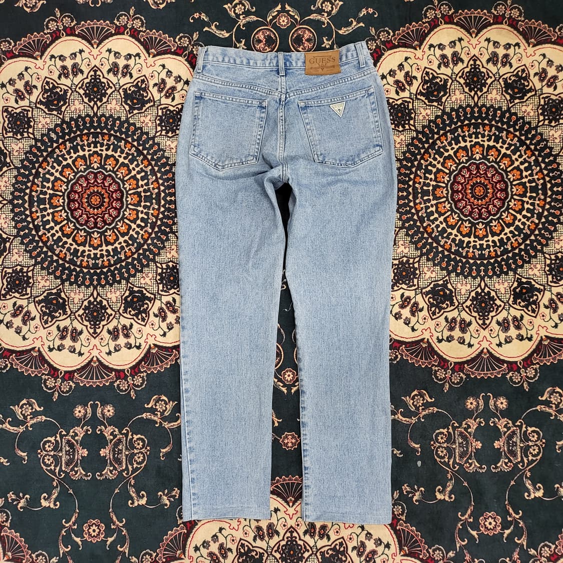 90s 게스 청바지 (30) made in USA  상품이미지5