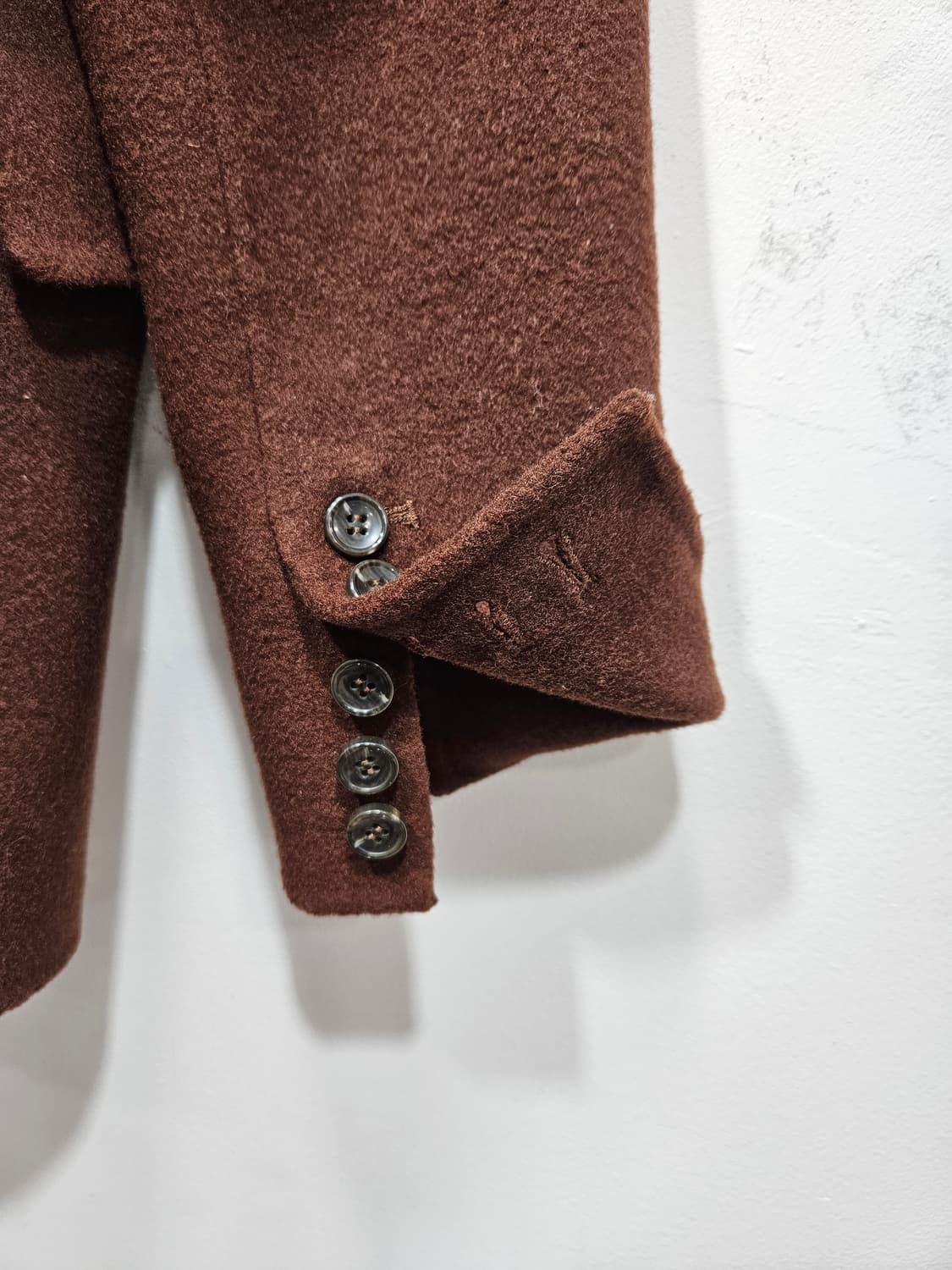 다바걸 핸드메이드 울자켓 Free 상품이미지6