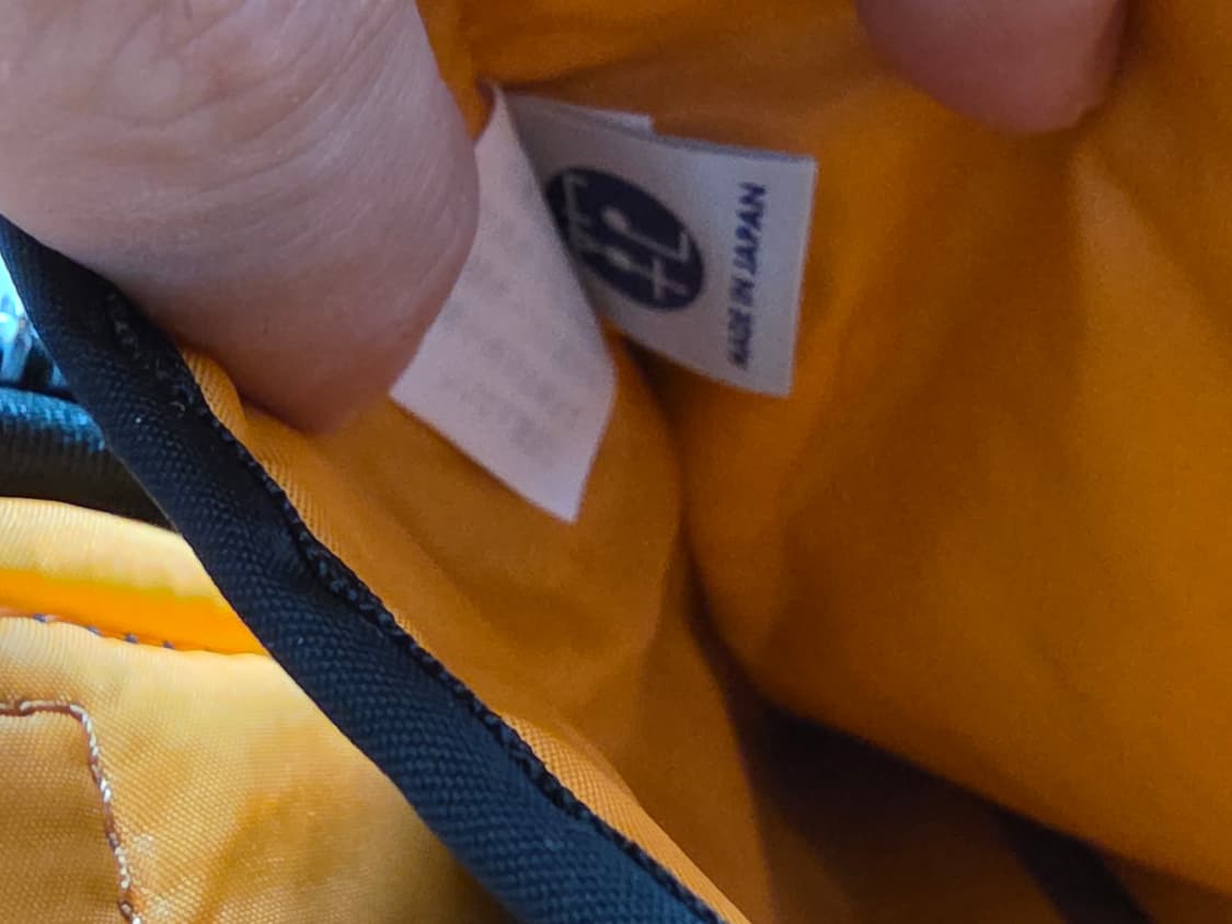 포터 도큐먼트 케이스 클러치백 상품이미지7