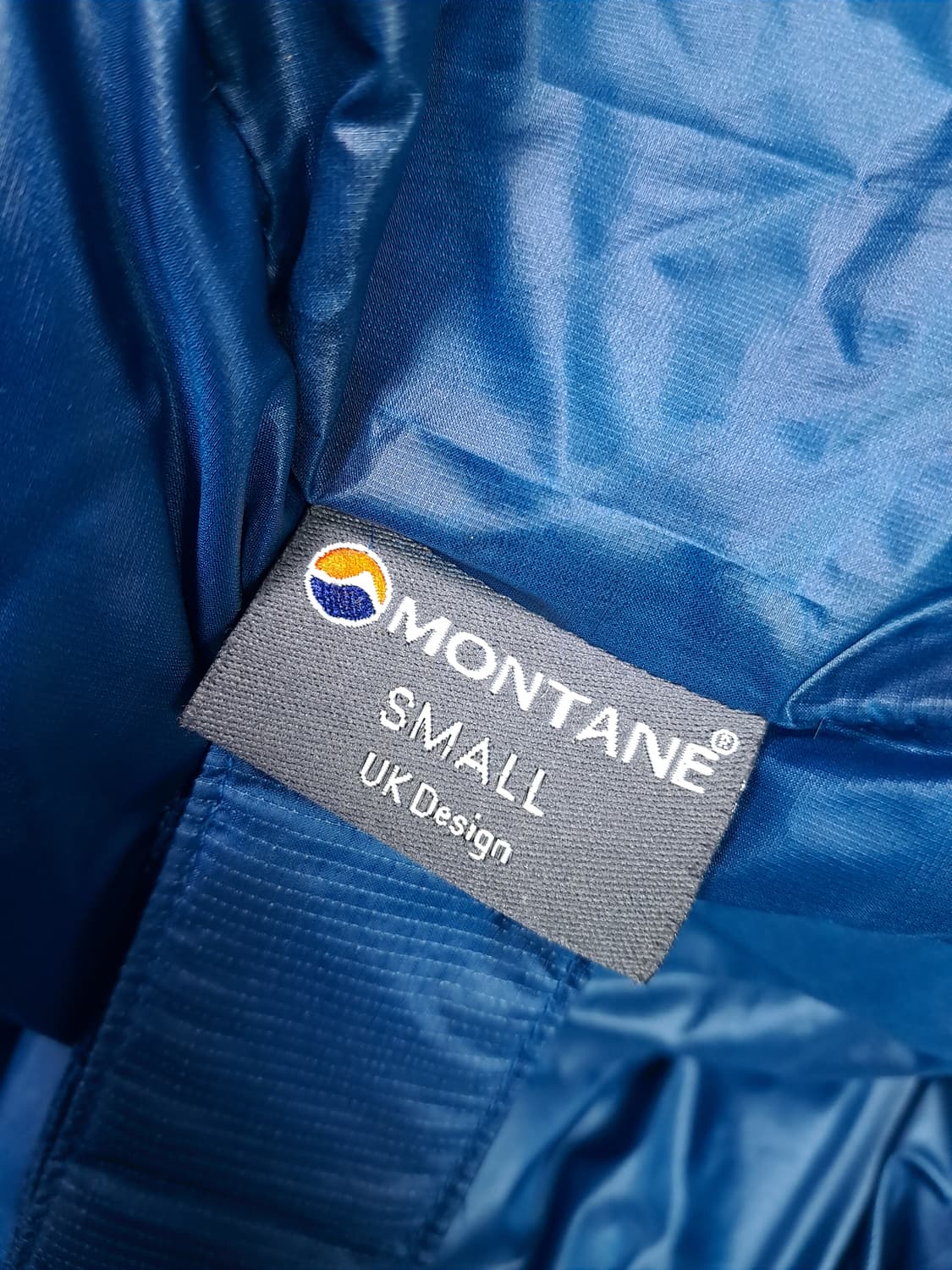 새제품 오리지날 몬테인 알파인 850 구스 다운파카 상품이미지4