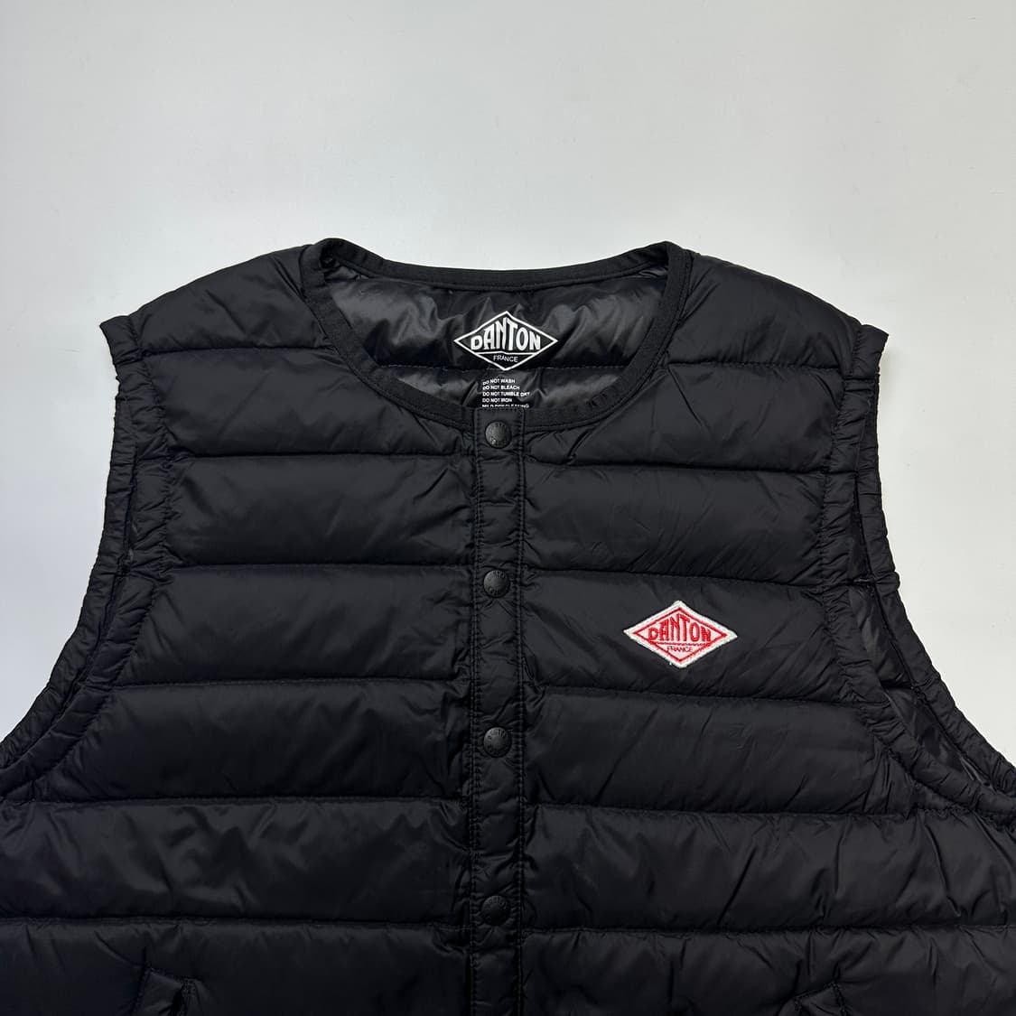 DANTON 단톤 다운 베스트 상품이미지2