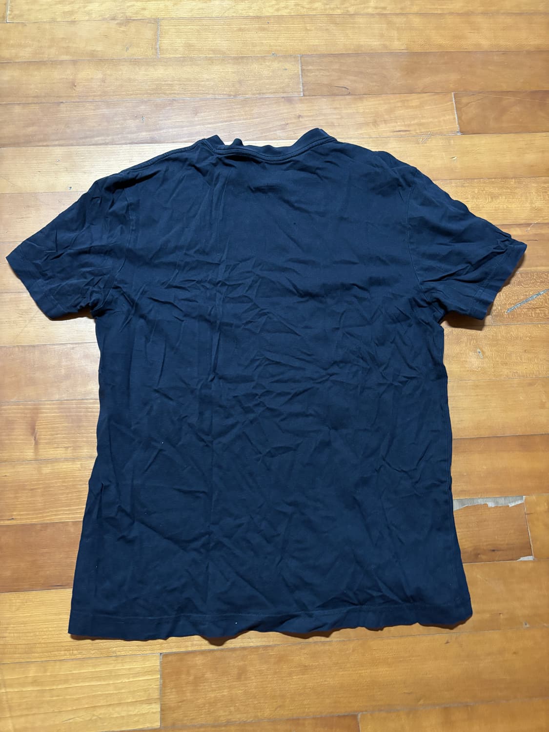 베이직 하우스 반팔 티 95 사이즈 상품이미지4