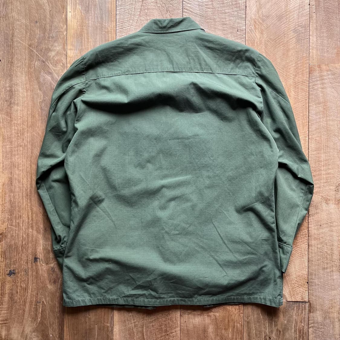 60s US ARMY 4th JUNGLE FATIGUE JACKET [M-S] (100-105) 상품이미지6