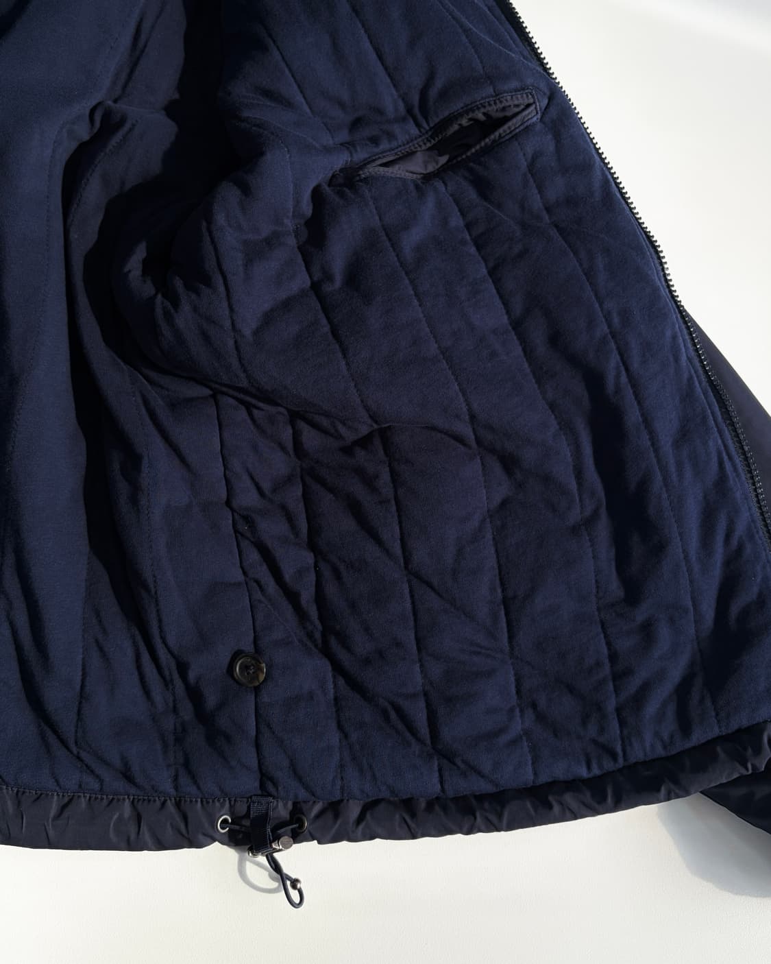 [L]폴로 랄프로렌 폴리쉘 바람막이 자켓 navy 상품이미지7