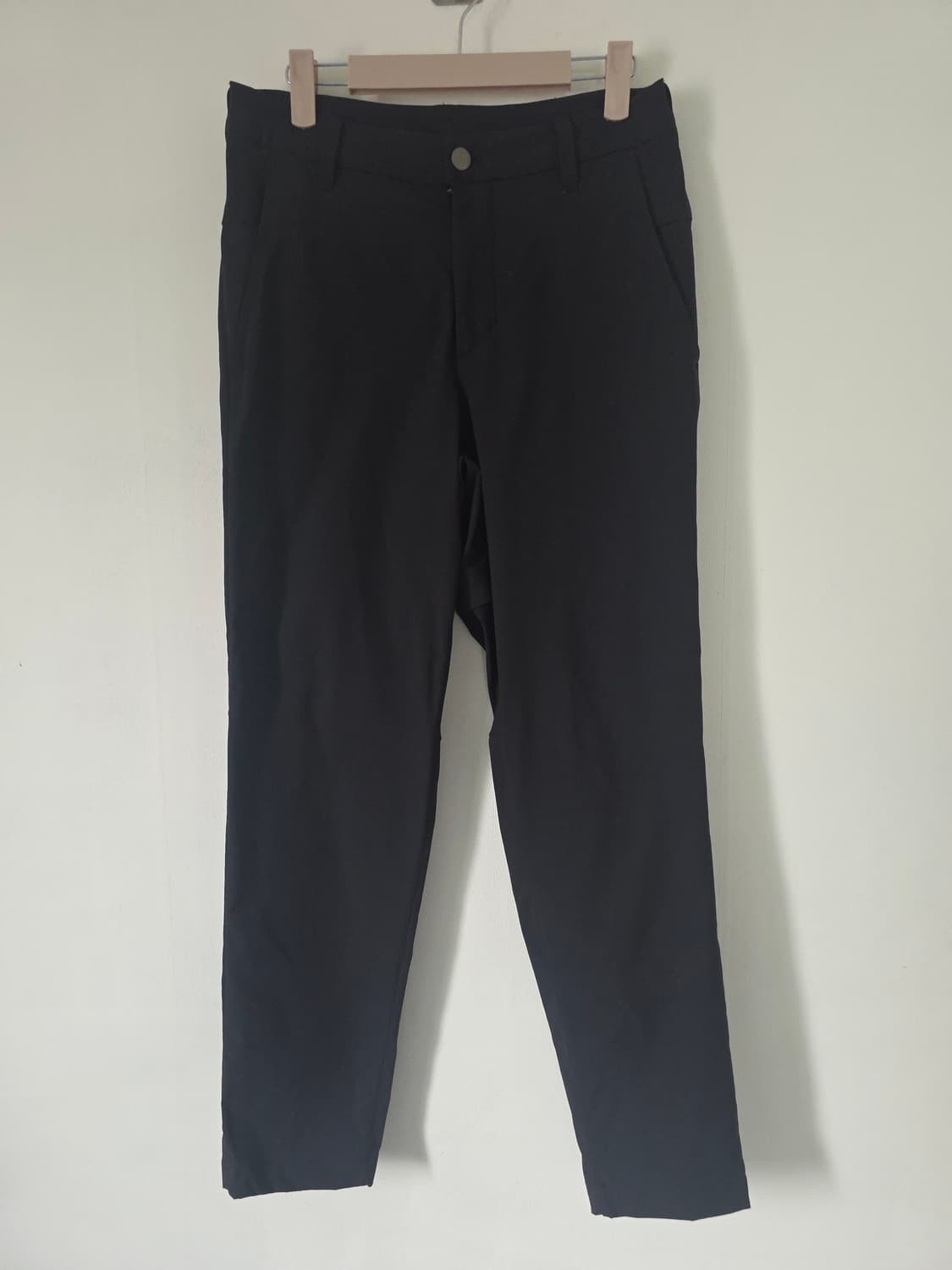 룰루레몬 lululemon 기능성 팬츠 블랙 30 상품이미지3