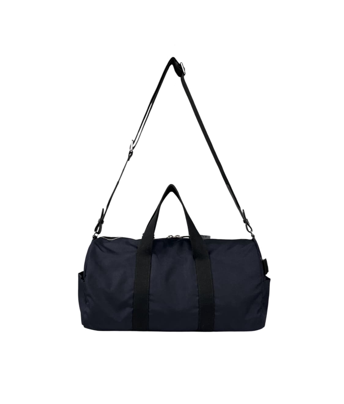 leather patch Boston bag 상품이미지2