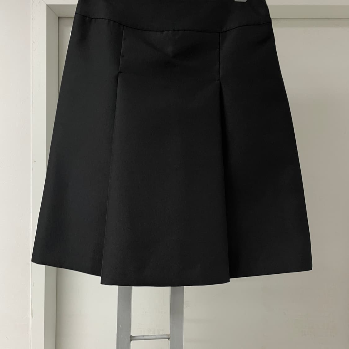 막스마라 SPORTMAX 블랙 스커트 67-94 상품이미지3