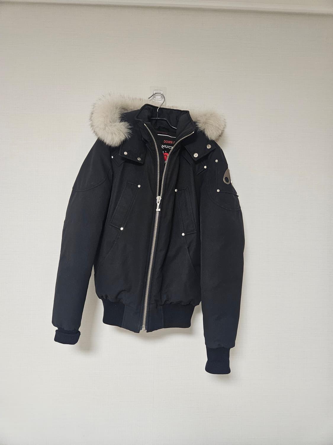 무스너클 발리스틱 봄버자켓 상품이미지1