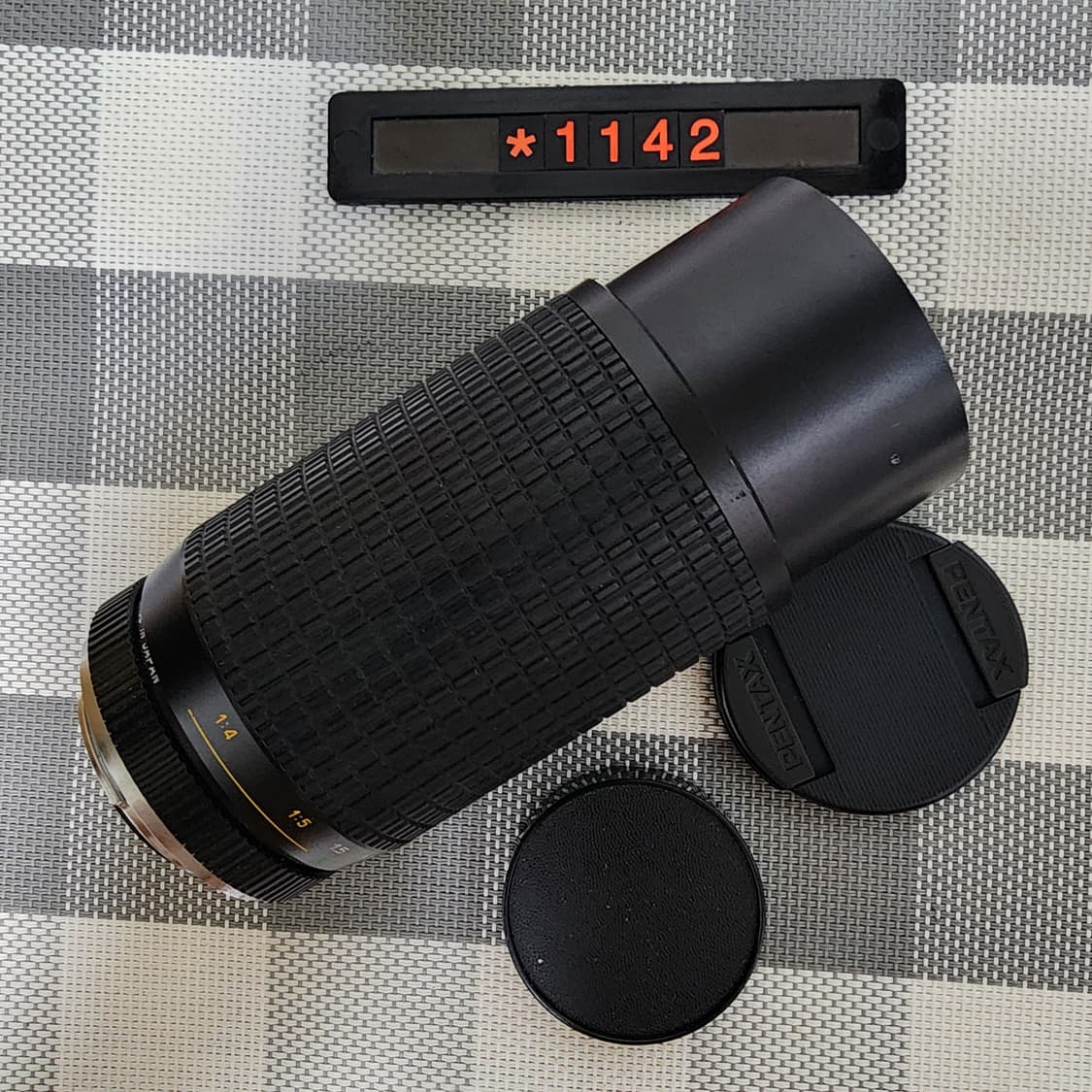펜탁스 마운트 70-210mm 줌렌즈 상품이미지4