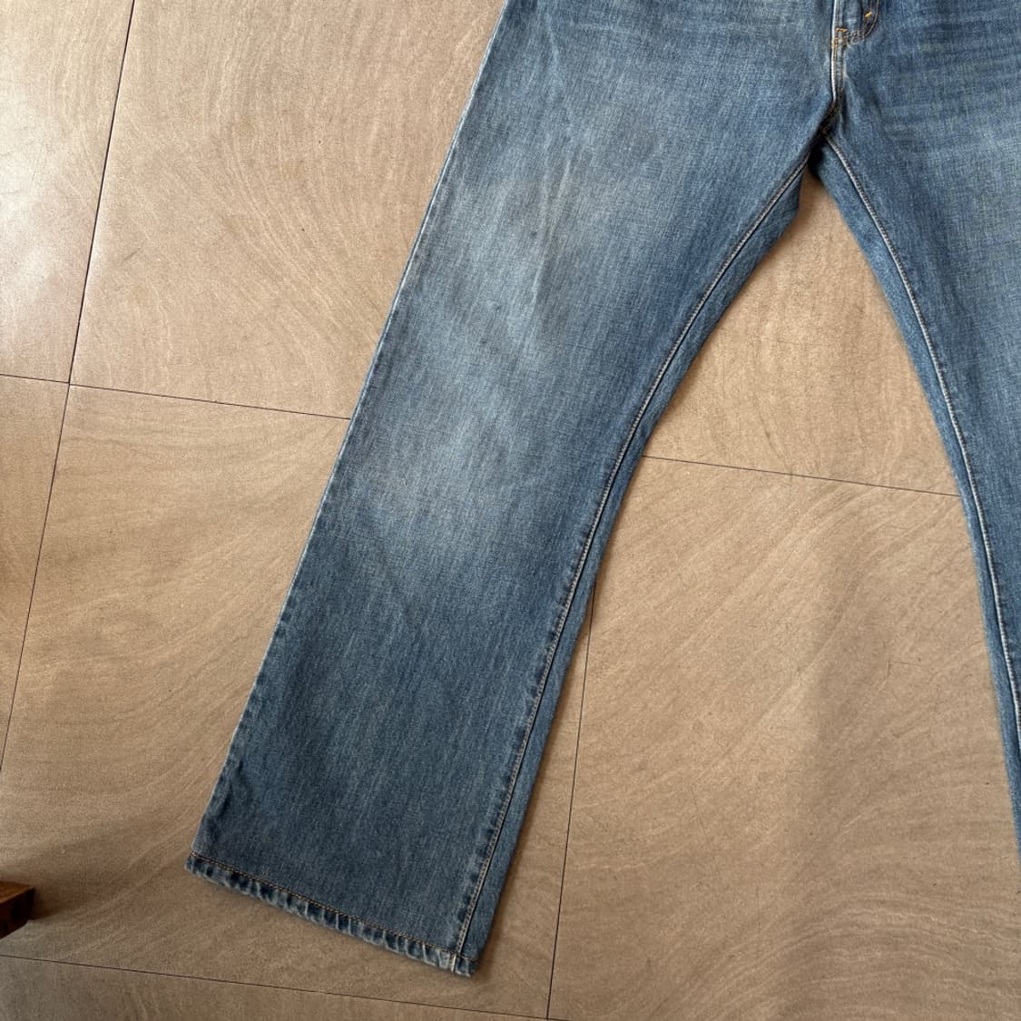 리바이스 정품 517 데님 팬츠 바지 상품이미지3