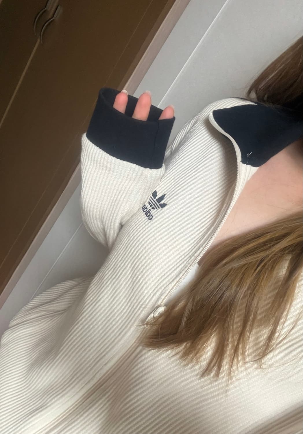 아디다스 와플 트랙탑 져지 상품이미지2