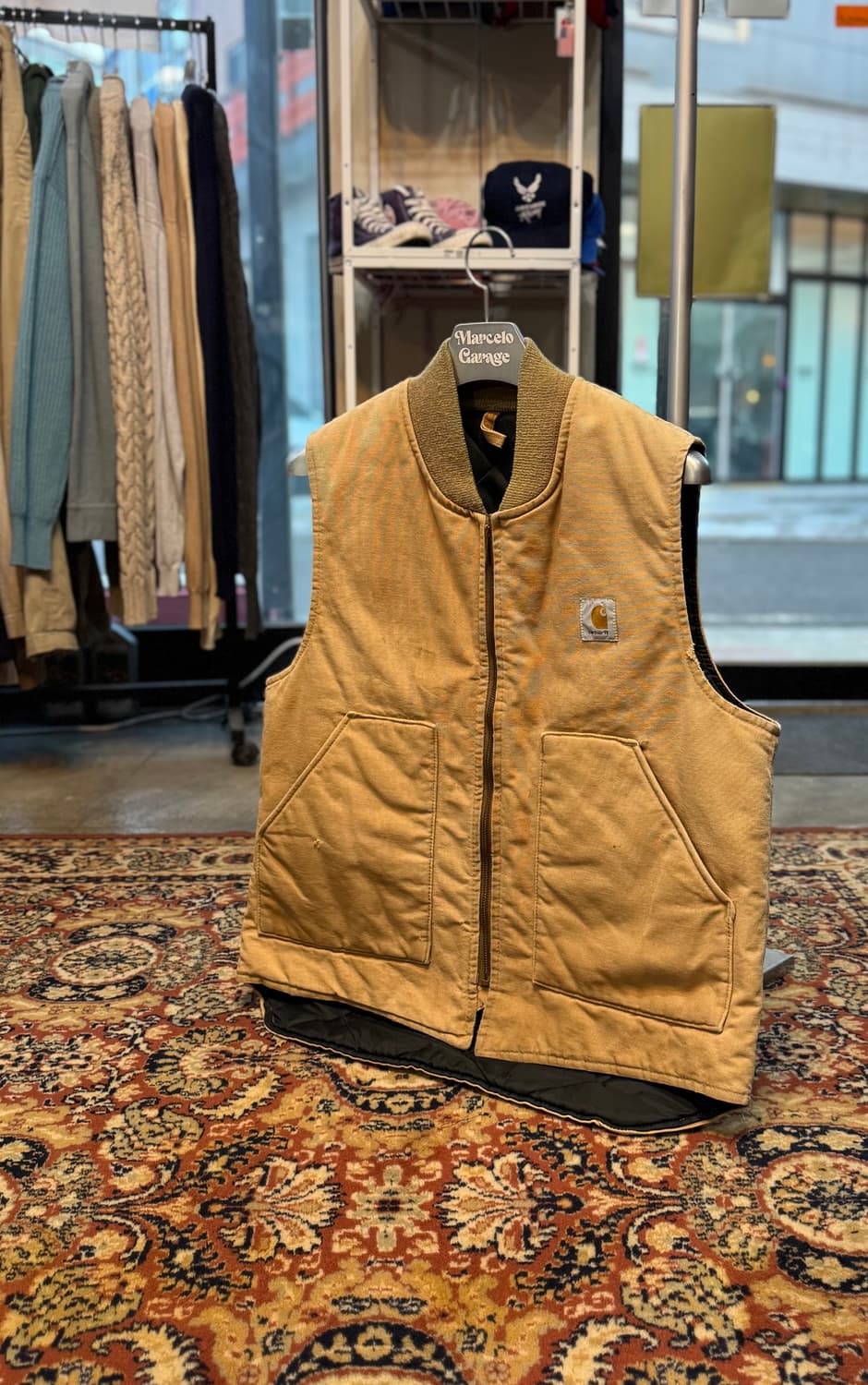 빈티지 칼하트 베스트 L (551) 상품이미지1