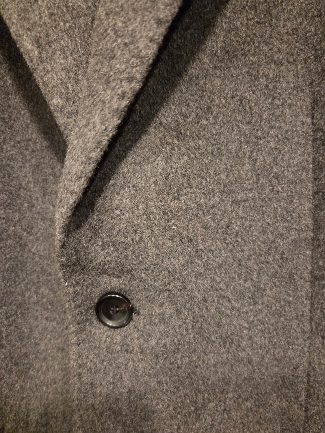 다반 캐시미어코트 상품이미지3