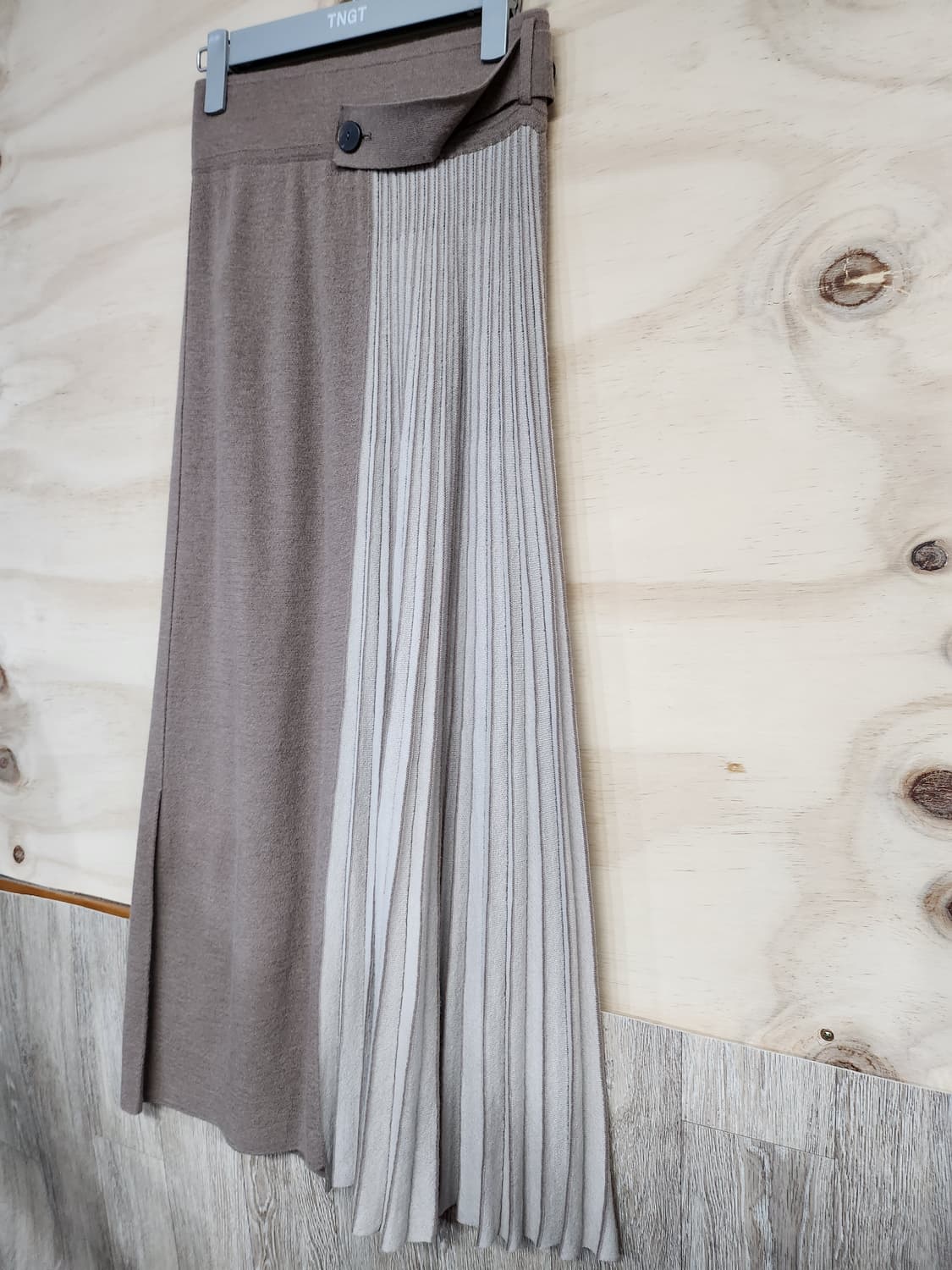 830) 모에 MOE 롱스커트 상품이미지3